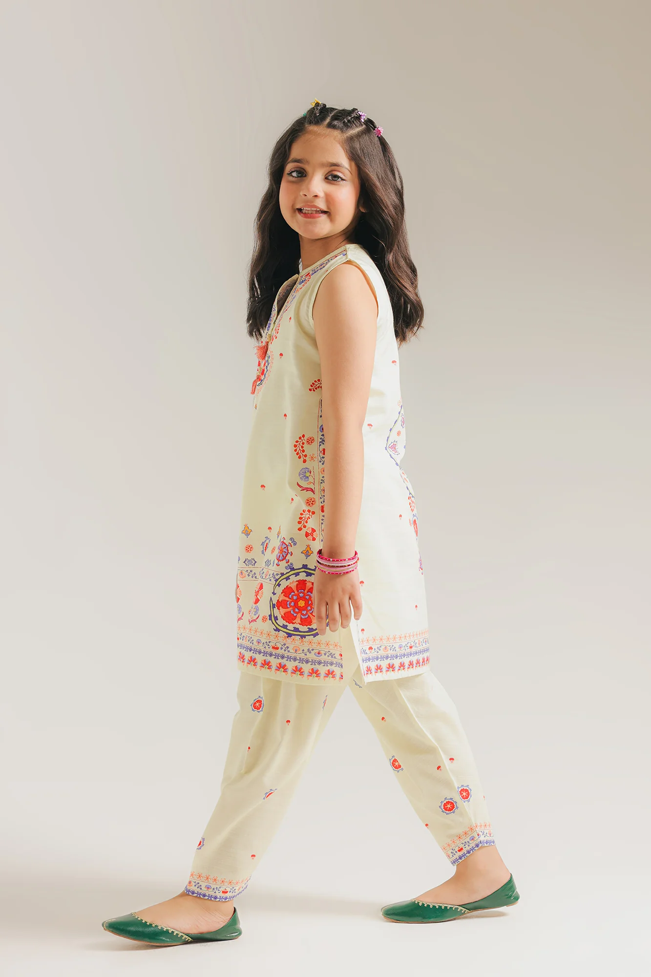 PRINTED SUIT (E1660/402/005 E1660/302/005) - Image 3