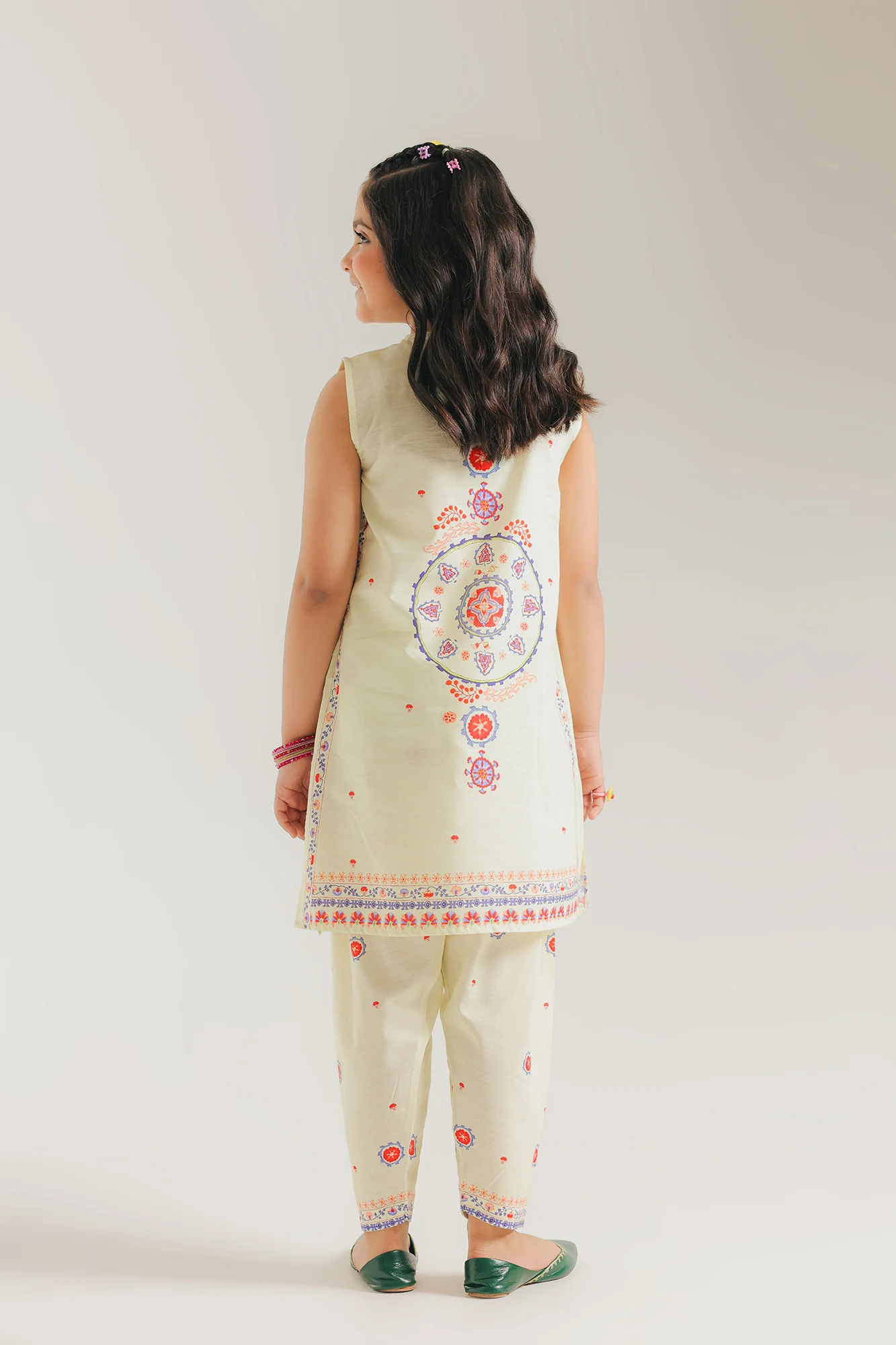 PRINTED SUIT (E1660/402/005 E1660/302/005) - Image 4