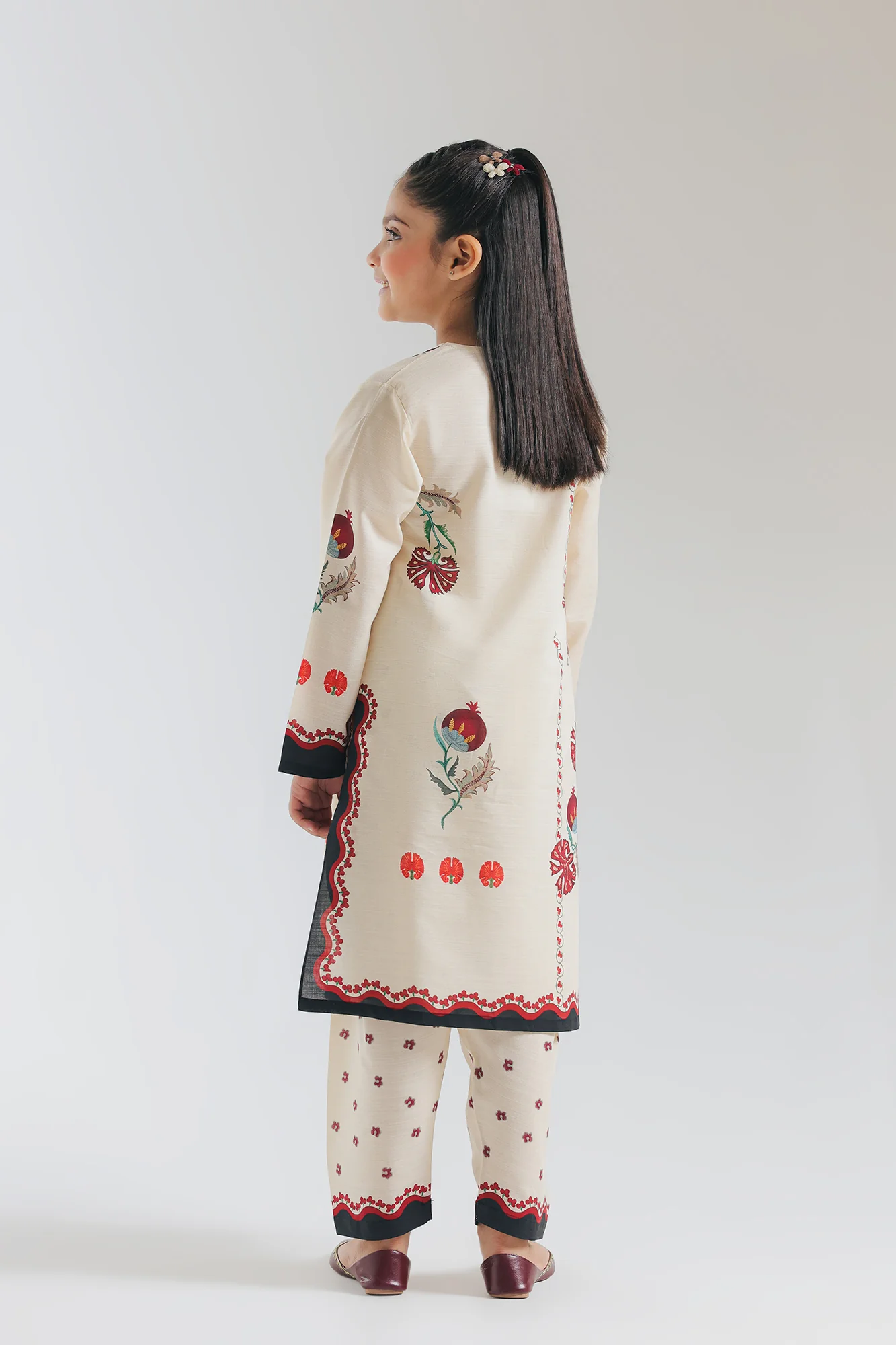 PRINTED SUIT (E1663/402/005 E1663/302/005) - Image 3