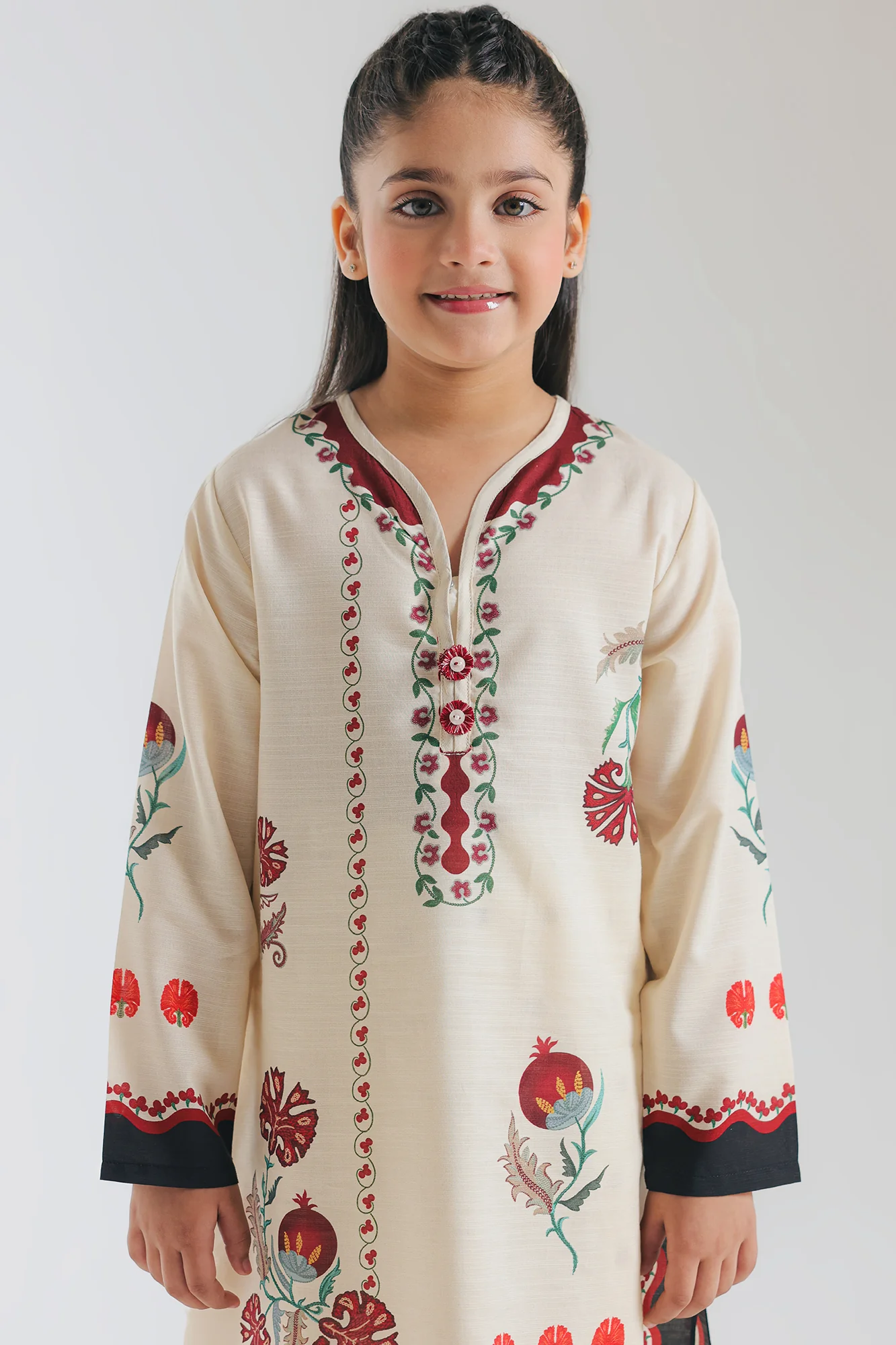 PRINTED SUIT (E1663/402/005 E1663/302/005) - Image 4