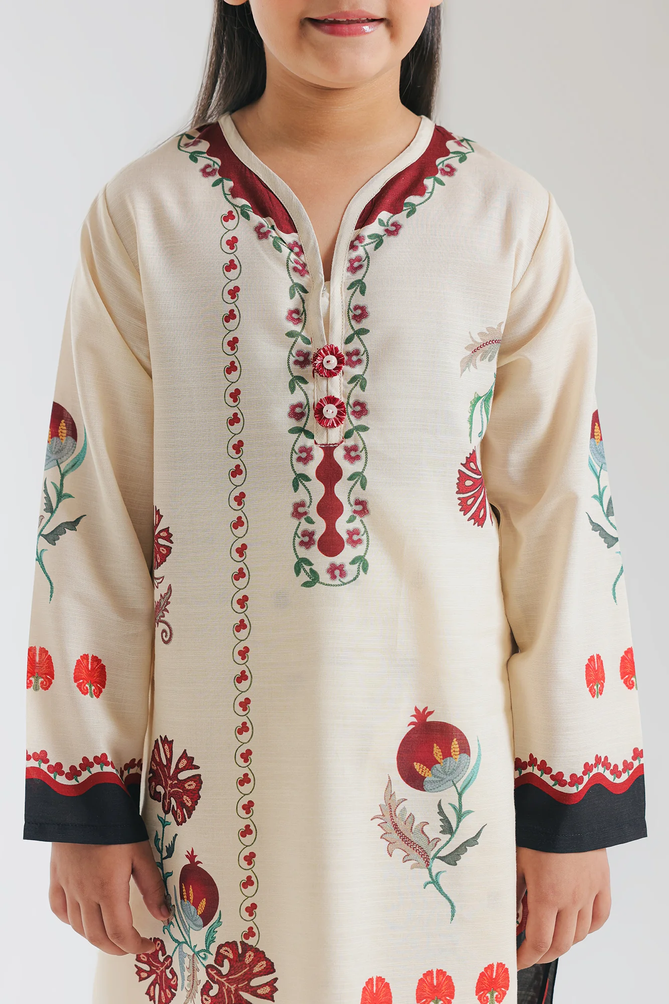 PRINTED SUIT (E1663/402/005 E1663/302/005) - Image 5