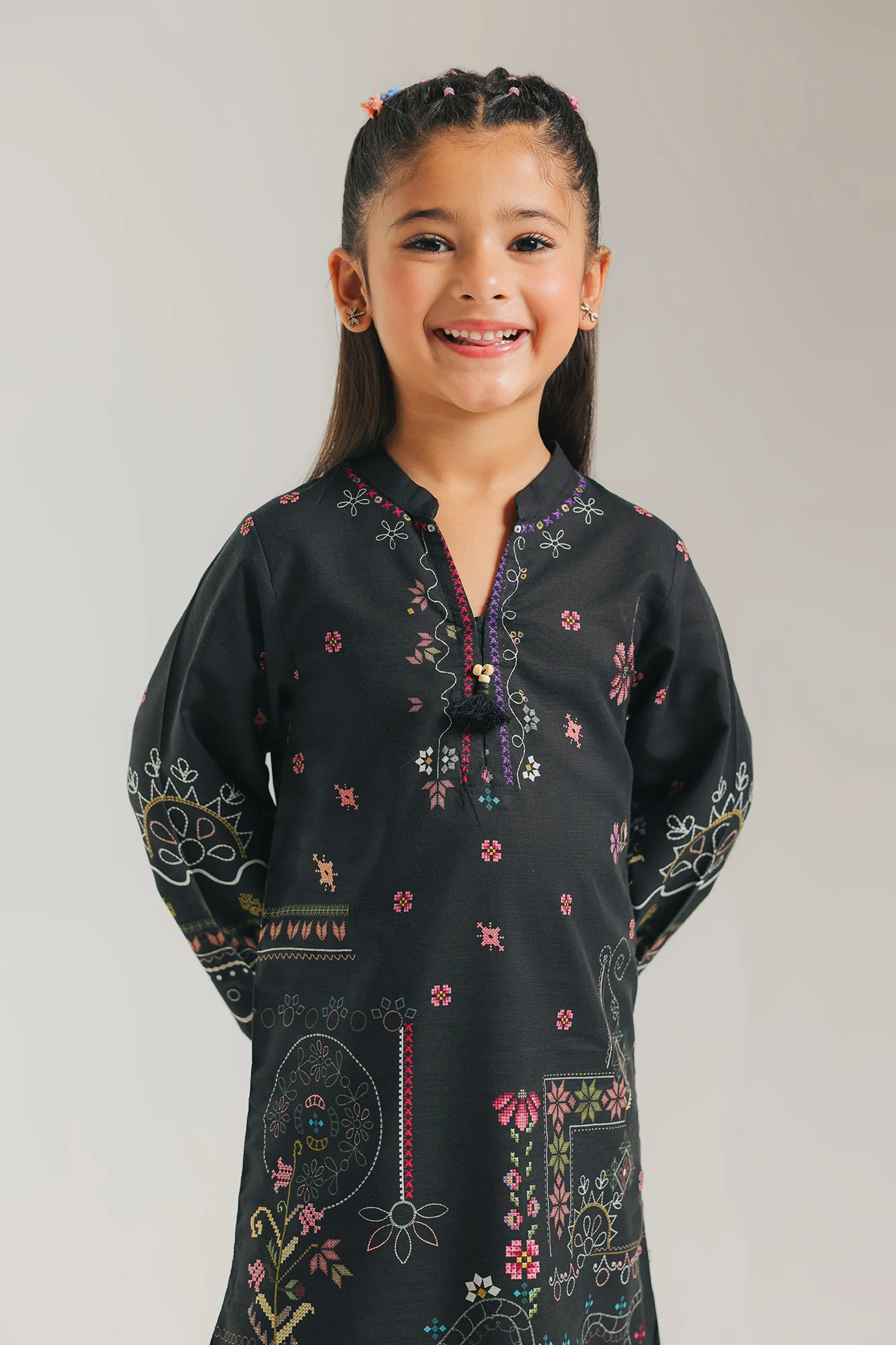 PRINTED SUIT (E1664/402/901 E1664/302/901) - Image 6