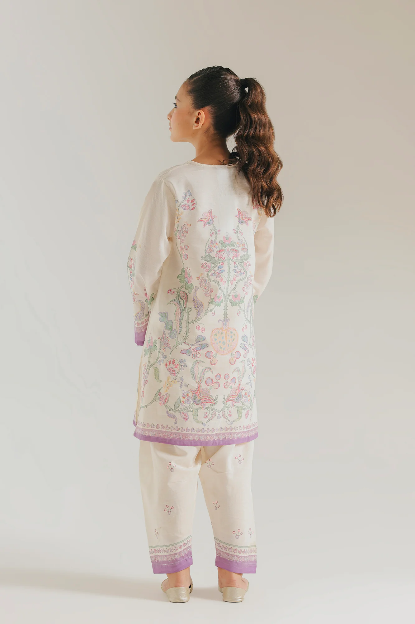 PRINTED SUIT (E1666/402/002 E1666/302/002) - Image 4