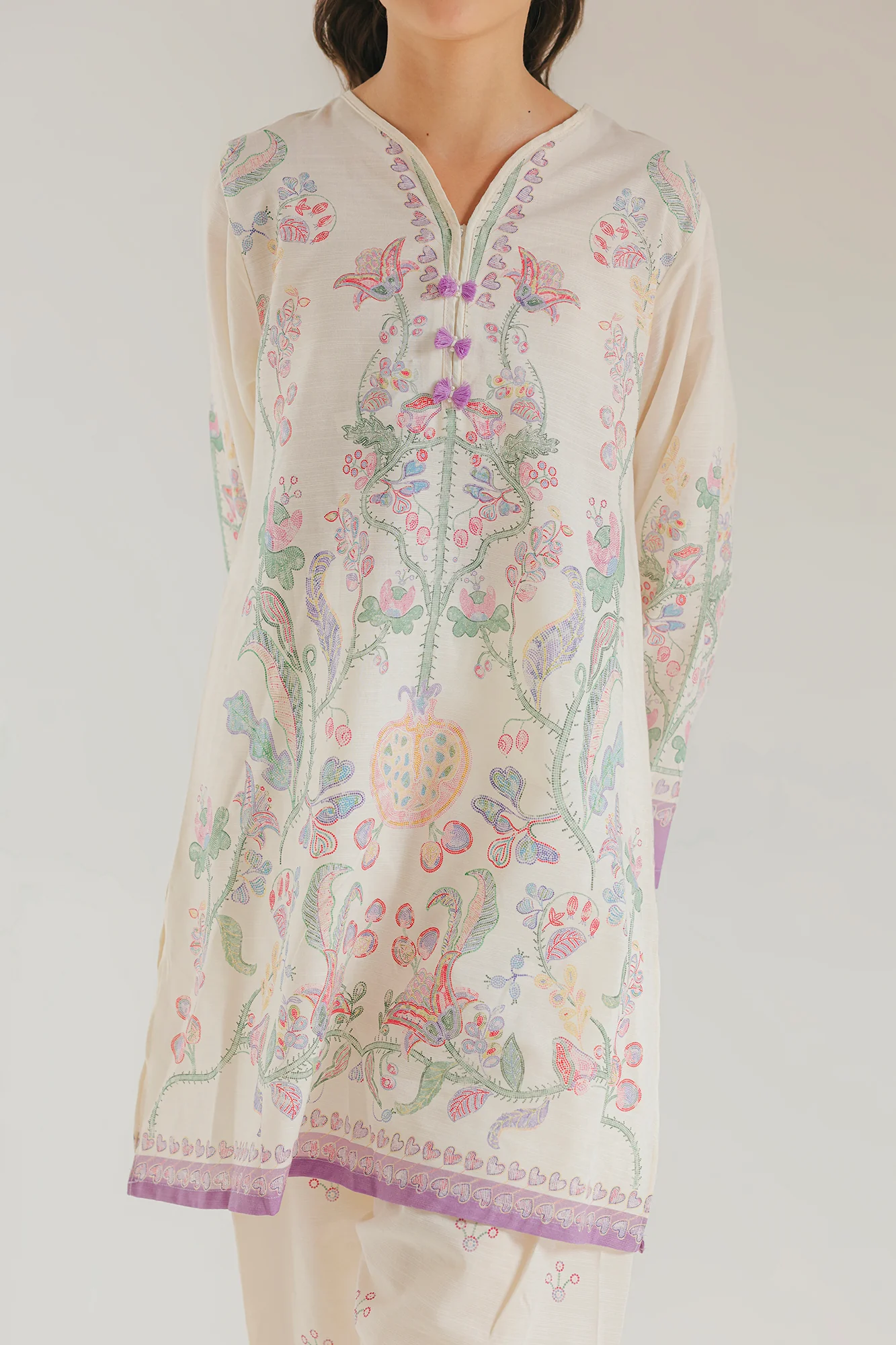 PRINTED SUIT (E1666/402/002 E1666/302/002) - Image 6