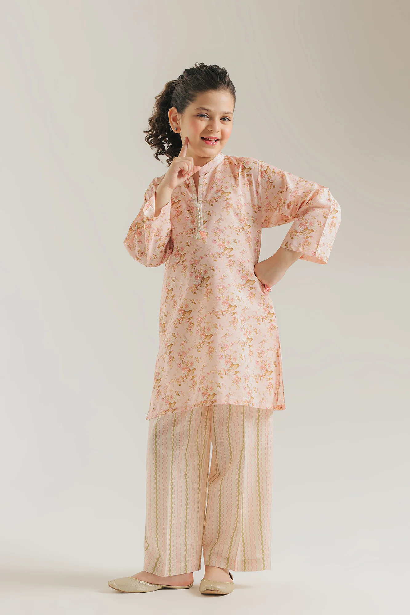 PRINTED SUIT (E1676/402/328 E1676/302/328) - Image 3