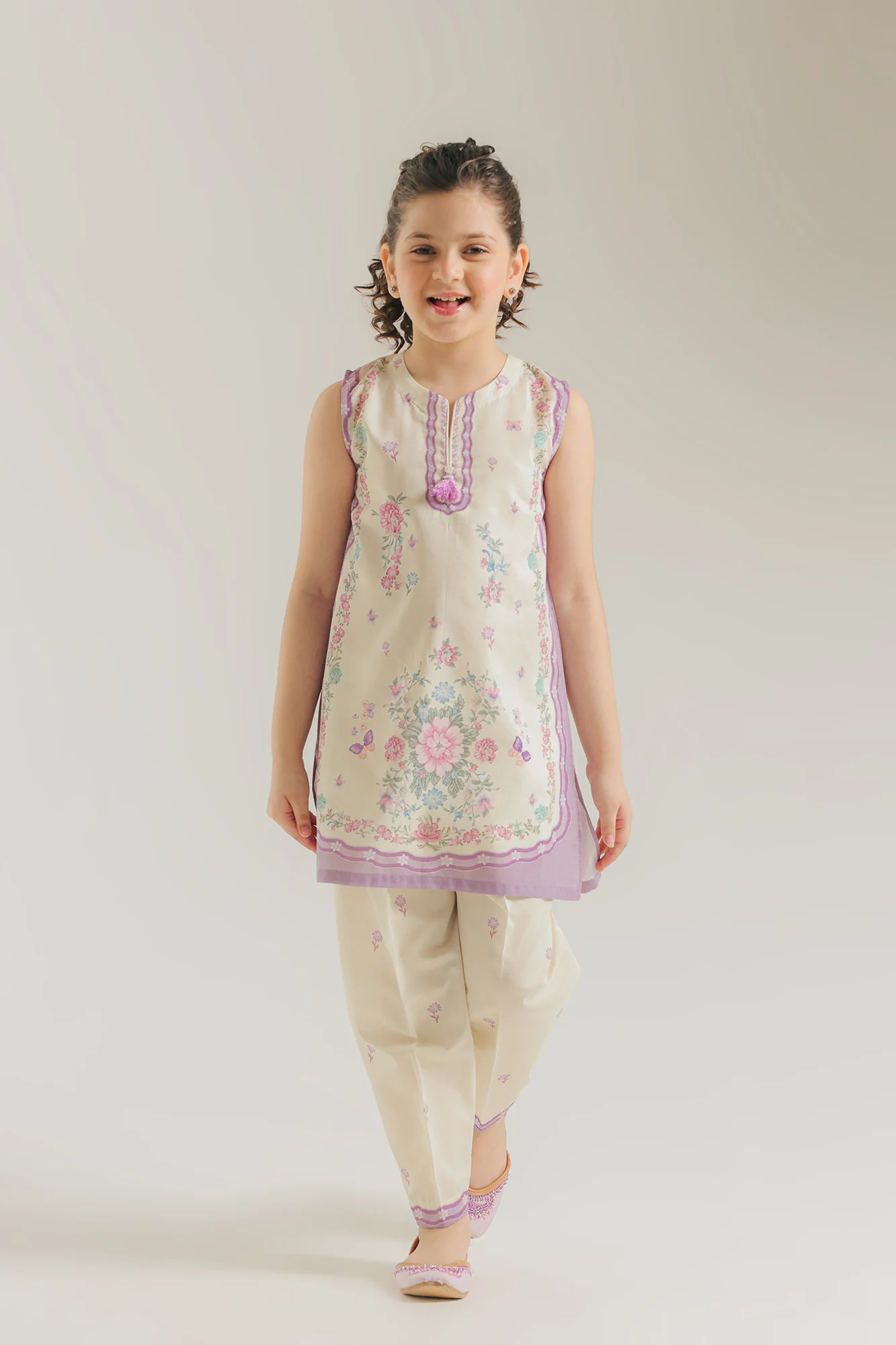 PRINTED SUIT (E1681/402/002 E1681/302/002) - Image 2