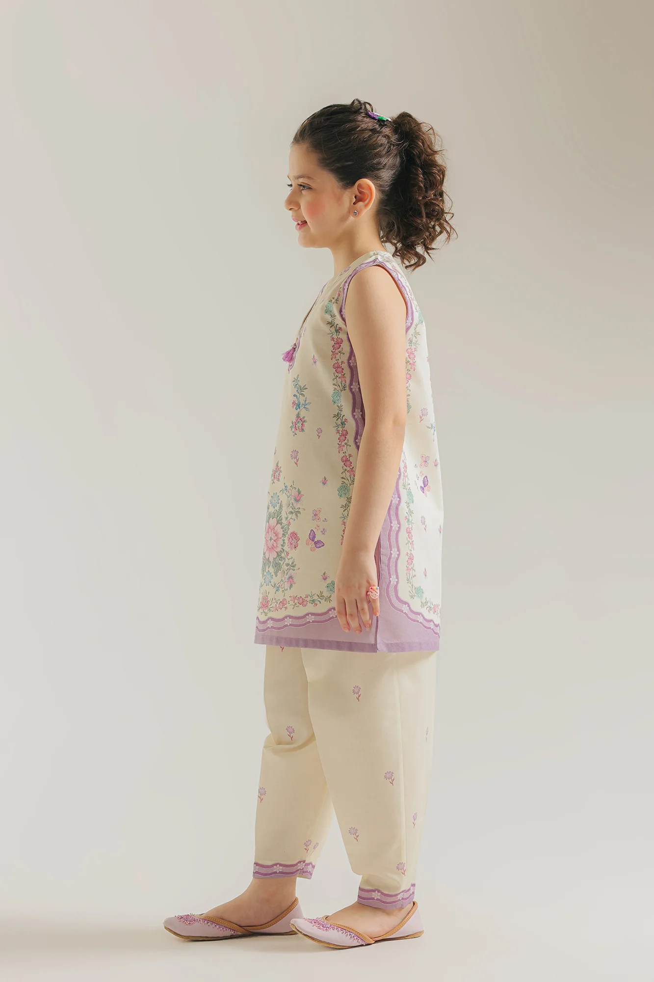 PRINTED SUIT (E1681/402/002 E1681/302/002) - Image 3