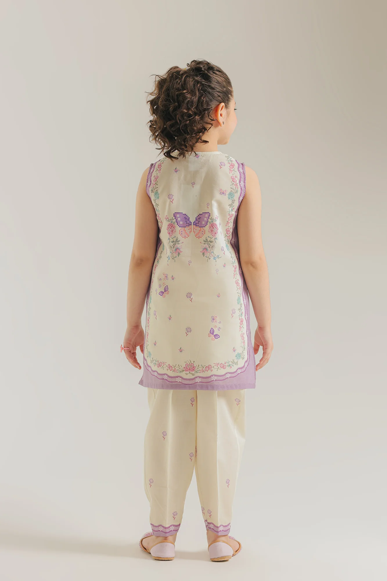 PRINTED SUIT (E1681/402/002 E1681/302/002) - Image 5