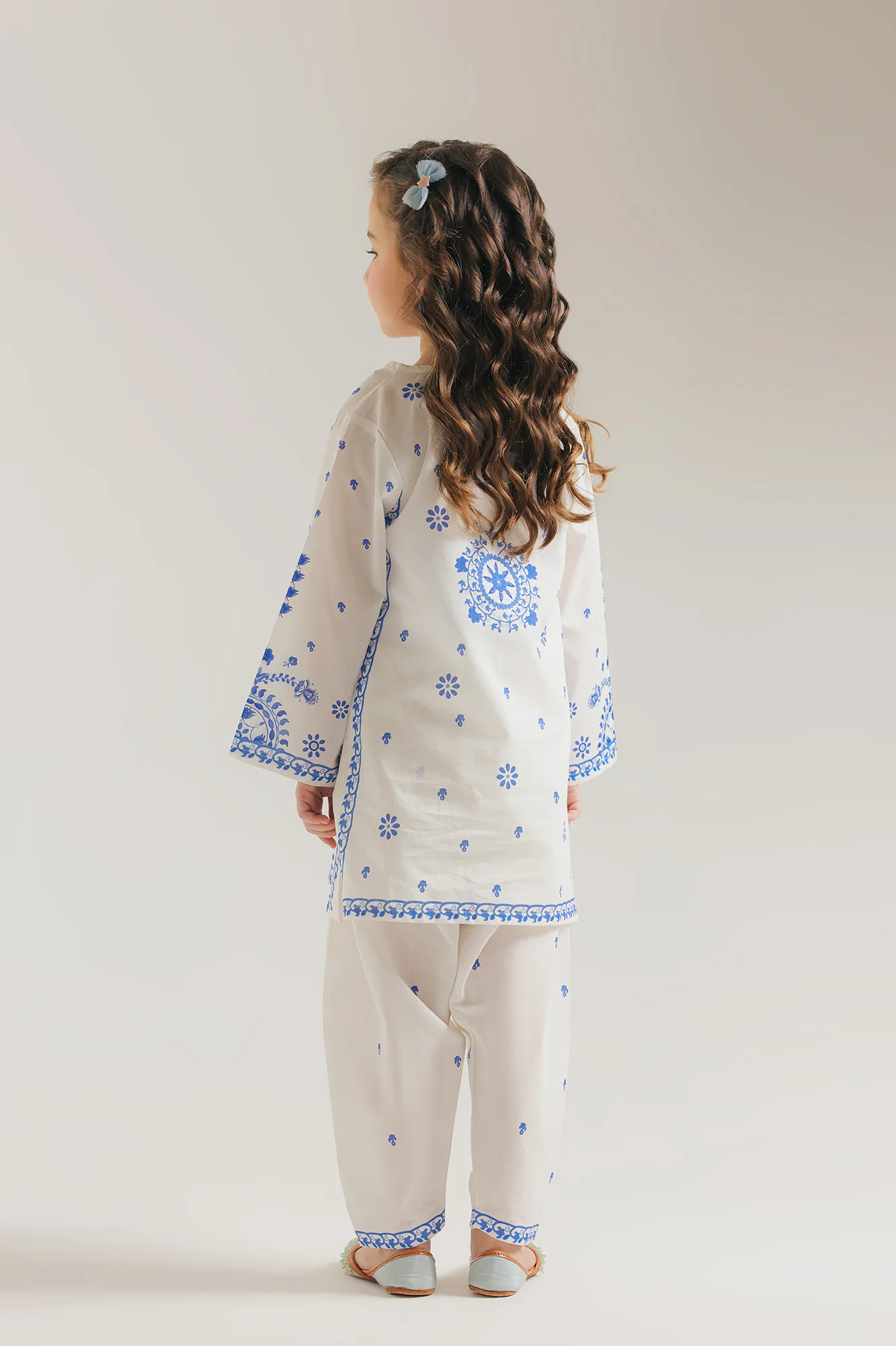 PRINTED SUIT (E1684/402/001 E1684/302/001) - Image 3