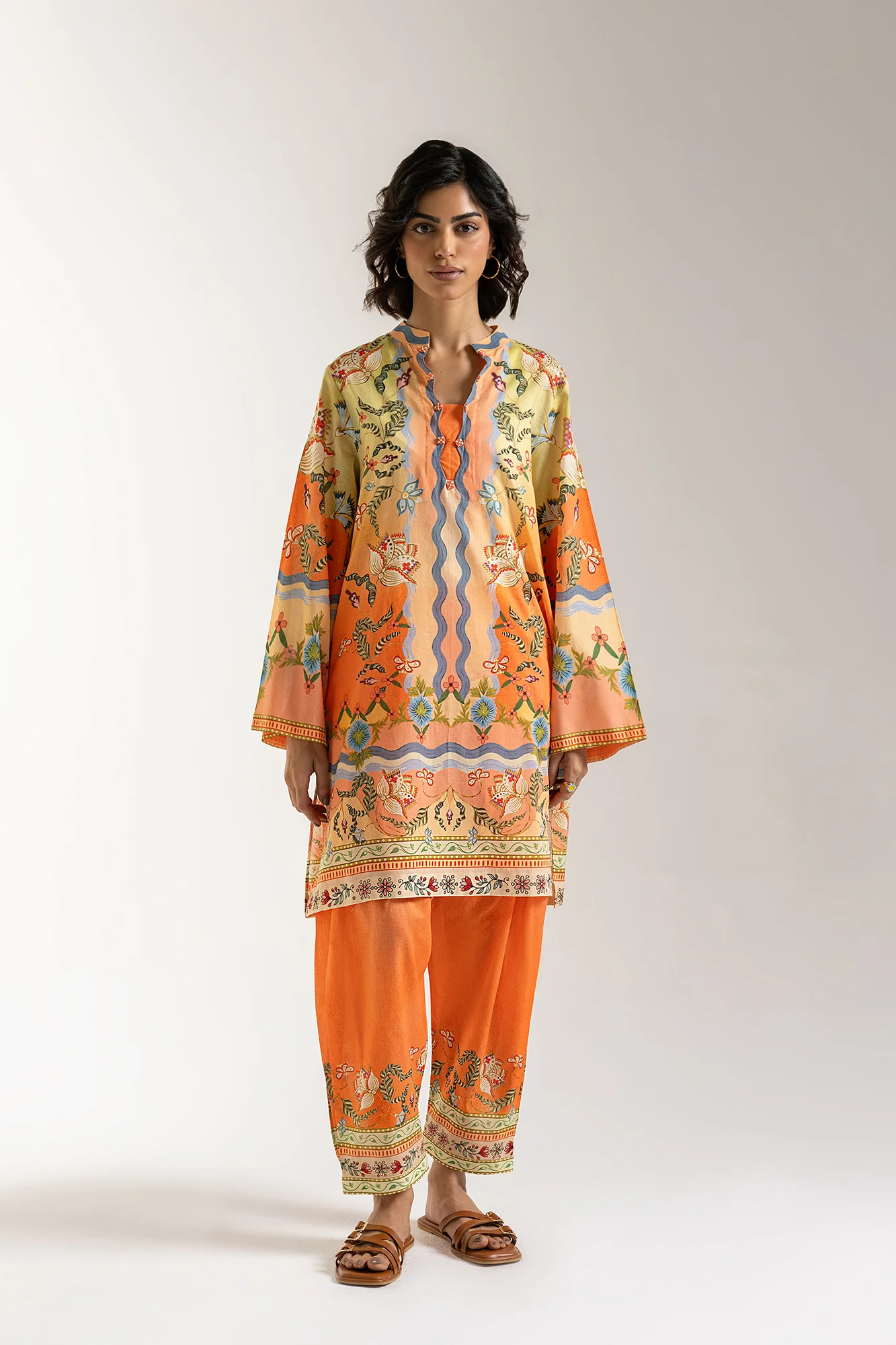 PRINTED SUIT (E6158/102/127) - Image 2