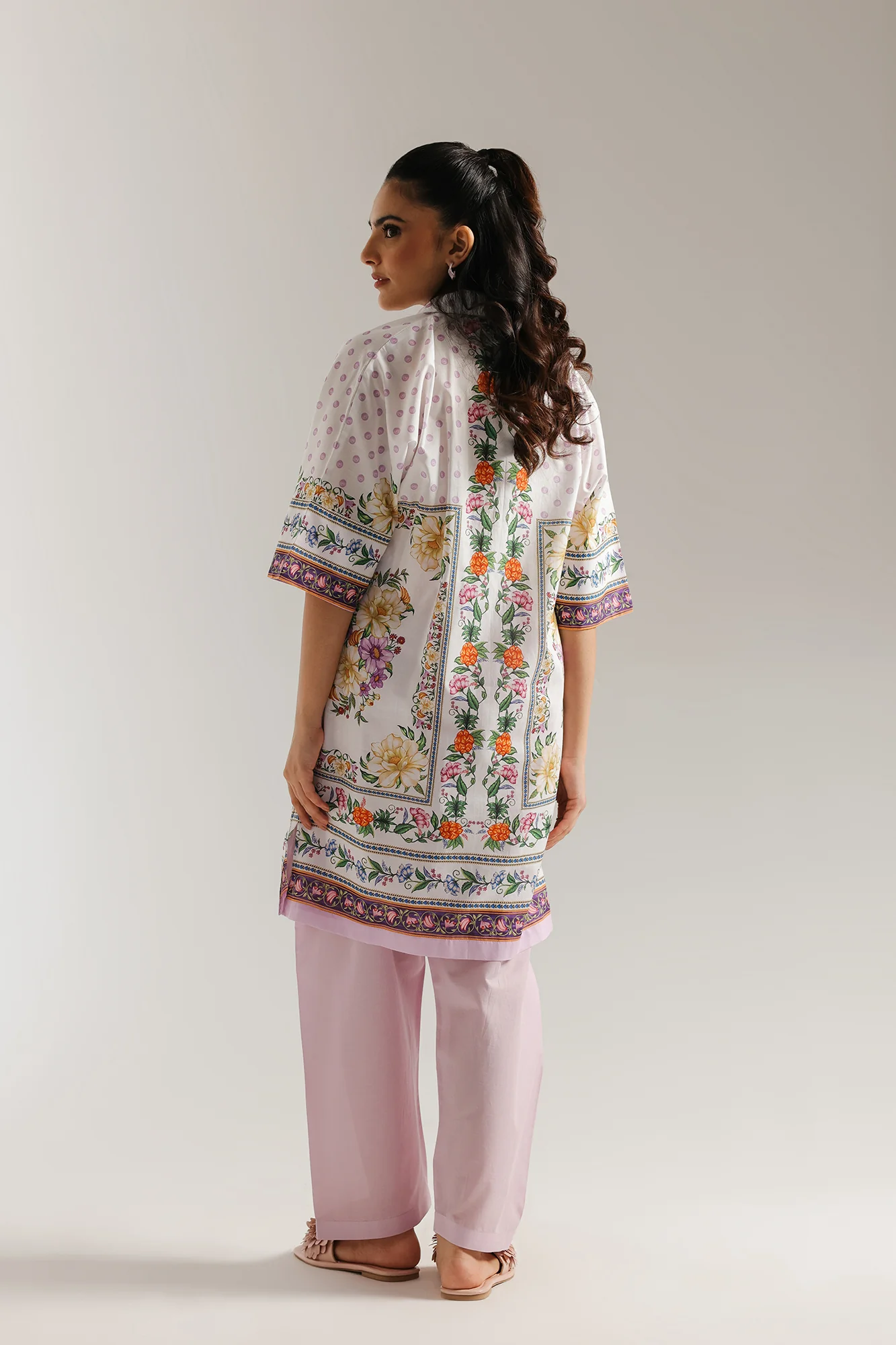 PRINTED SUIT (E6168/102/003) - Image 3