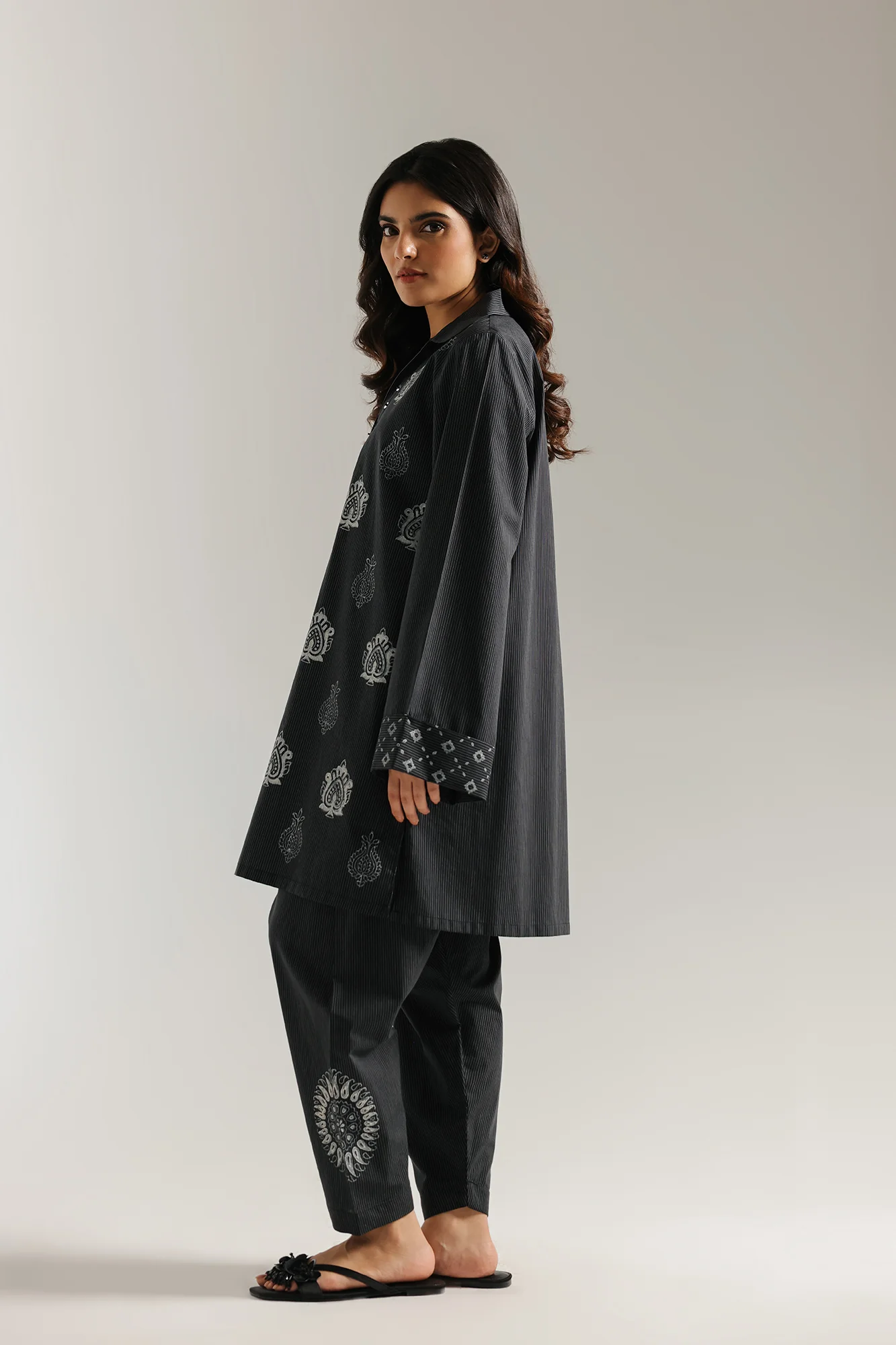 PRINTED SUIT (E6181/102/902) - Image 3
