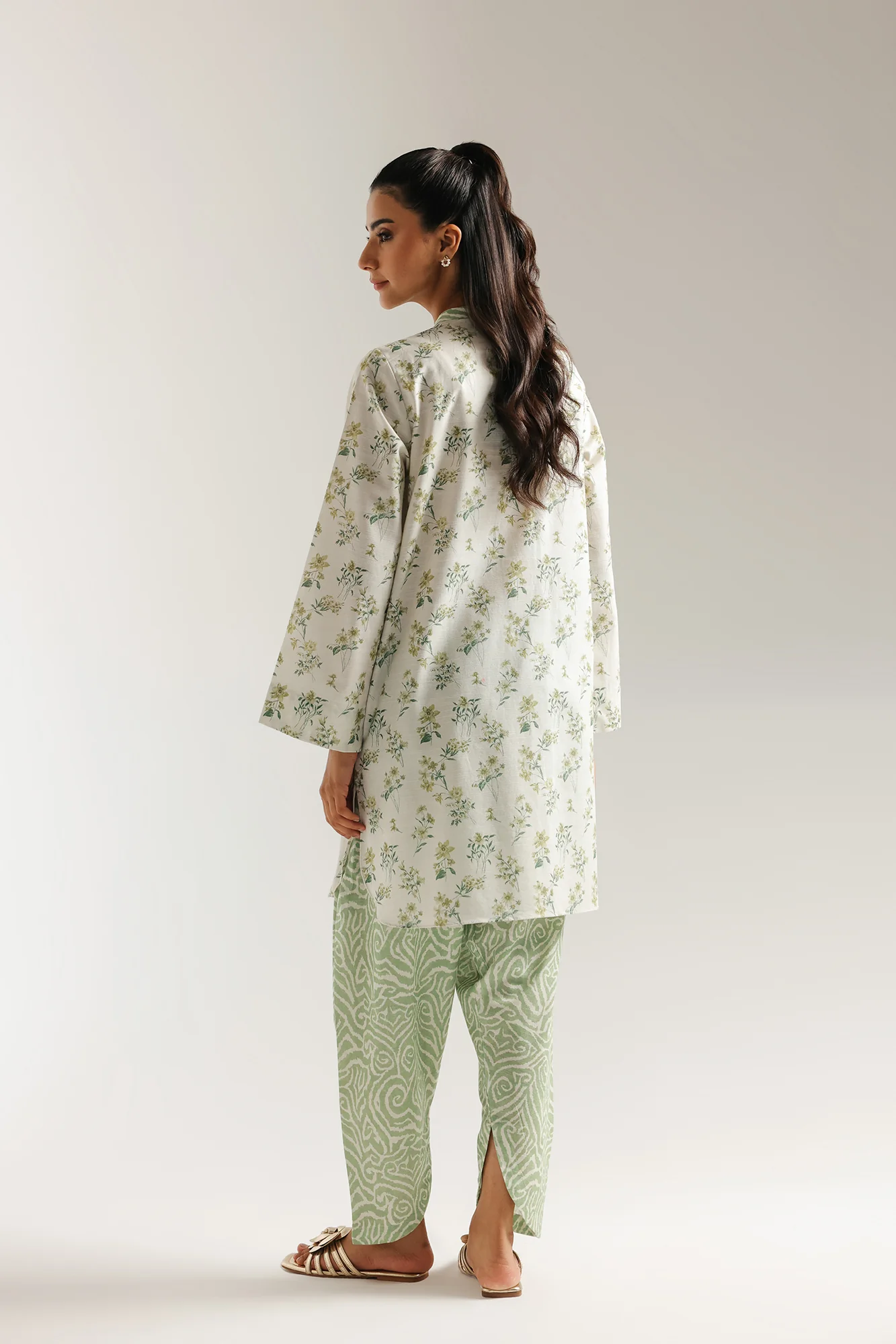 PRINTED SUIT (E7065/102/005) - Image 3
