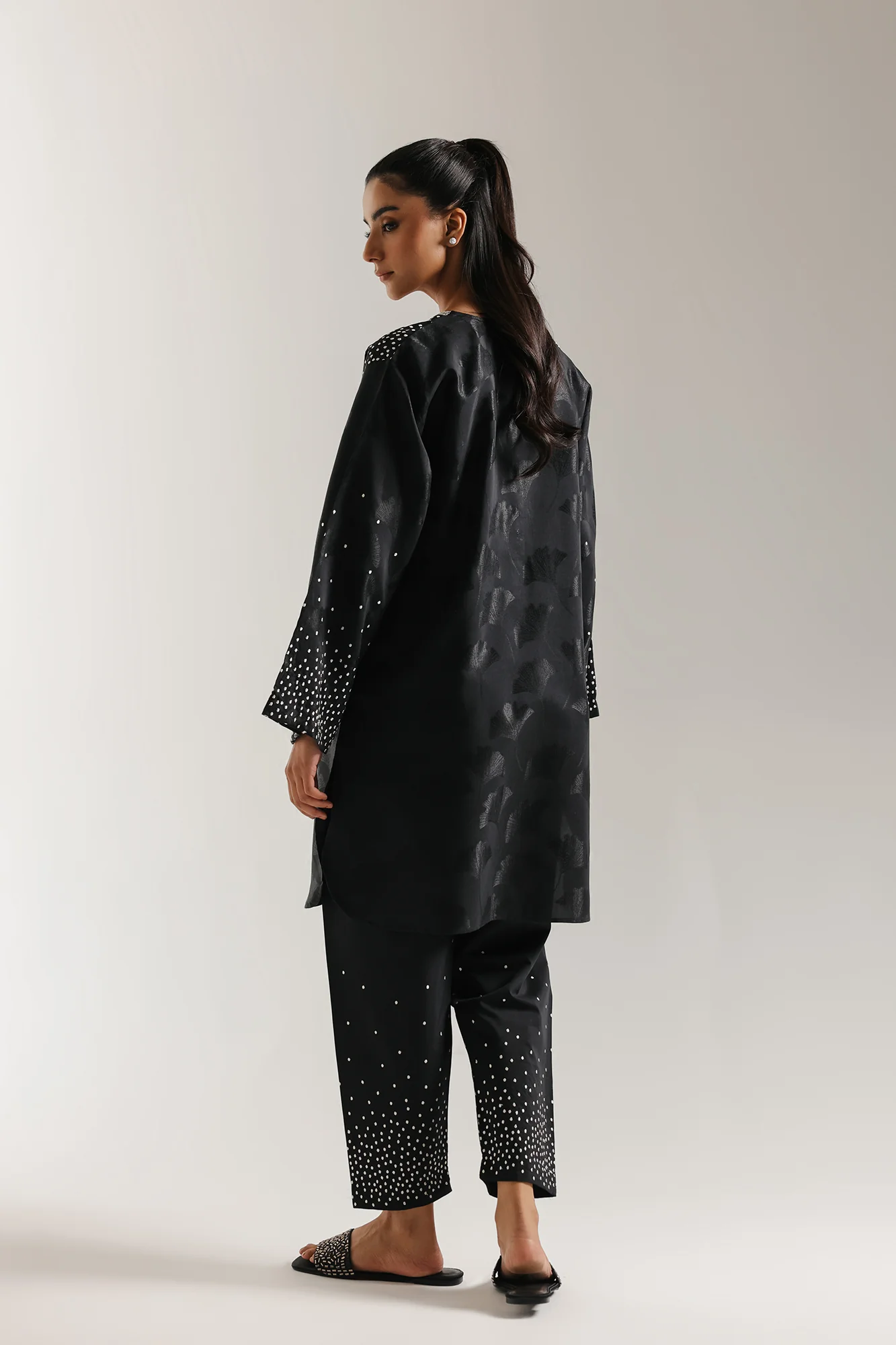 EMBROIDERED SUIT (E7255/102/902) - Image 3
