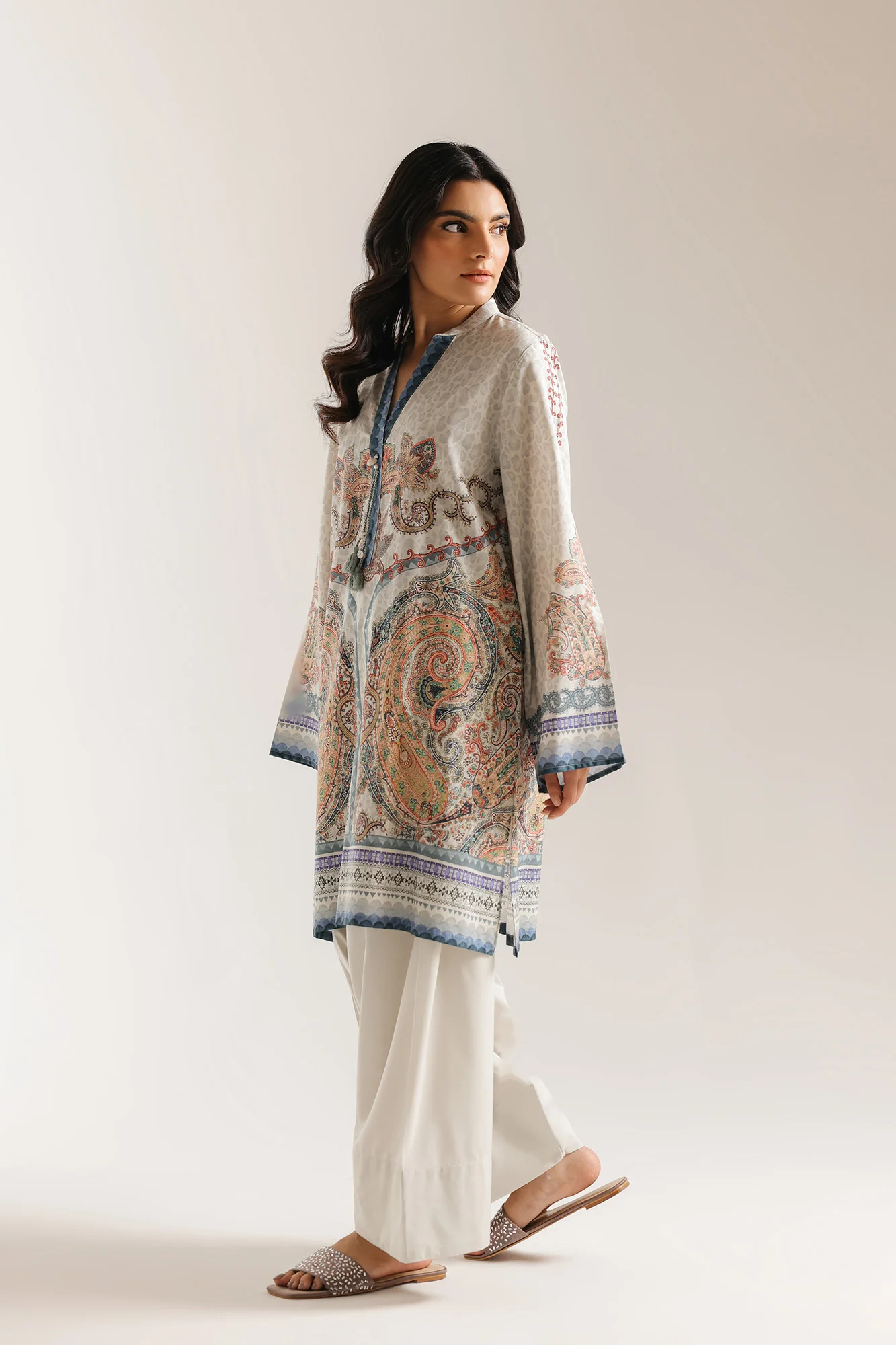 PRINTED SUIT (E8027/102/817) - Image 3