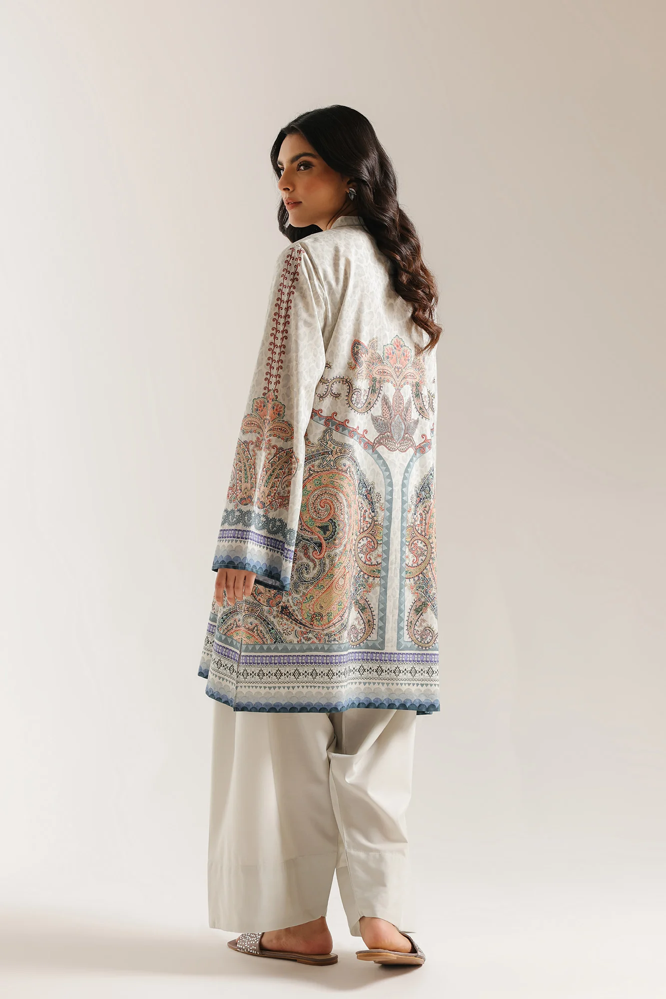 PRINTED SUIT (E8027/102/817) - Image 4