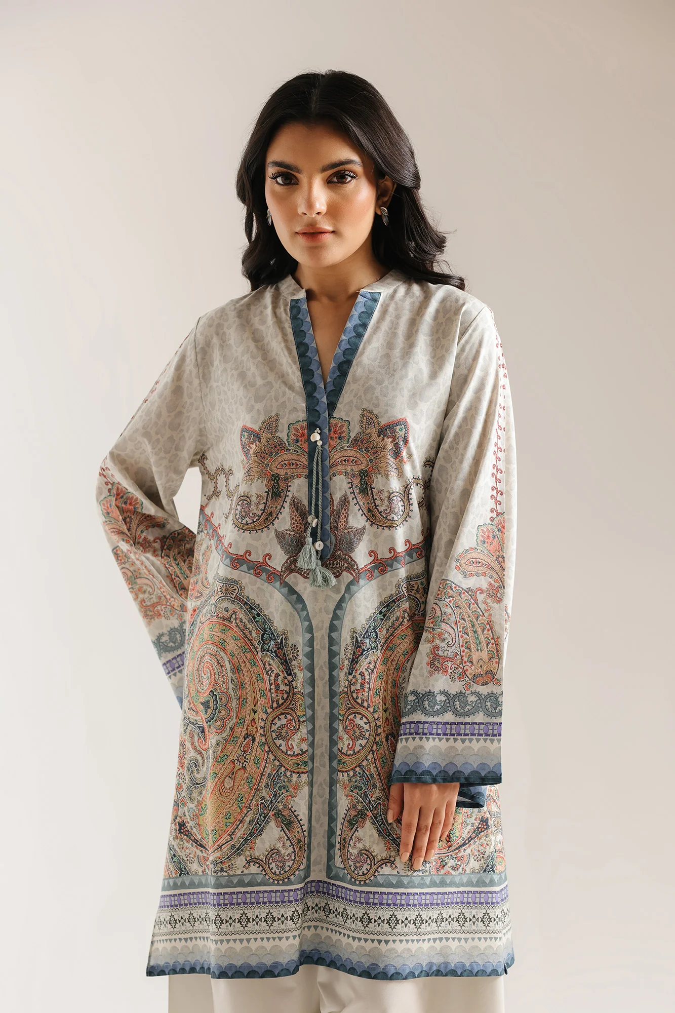 PRINTED SUIT (E8027/102/817) - Image 5