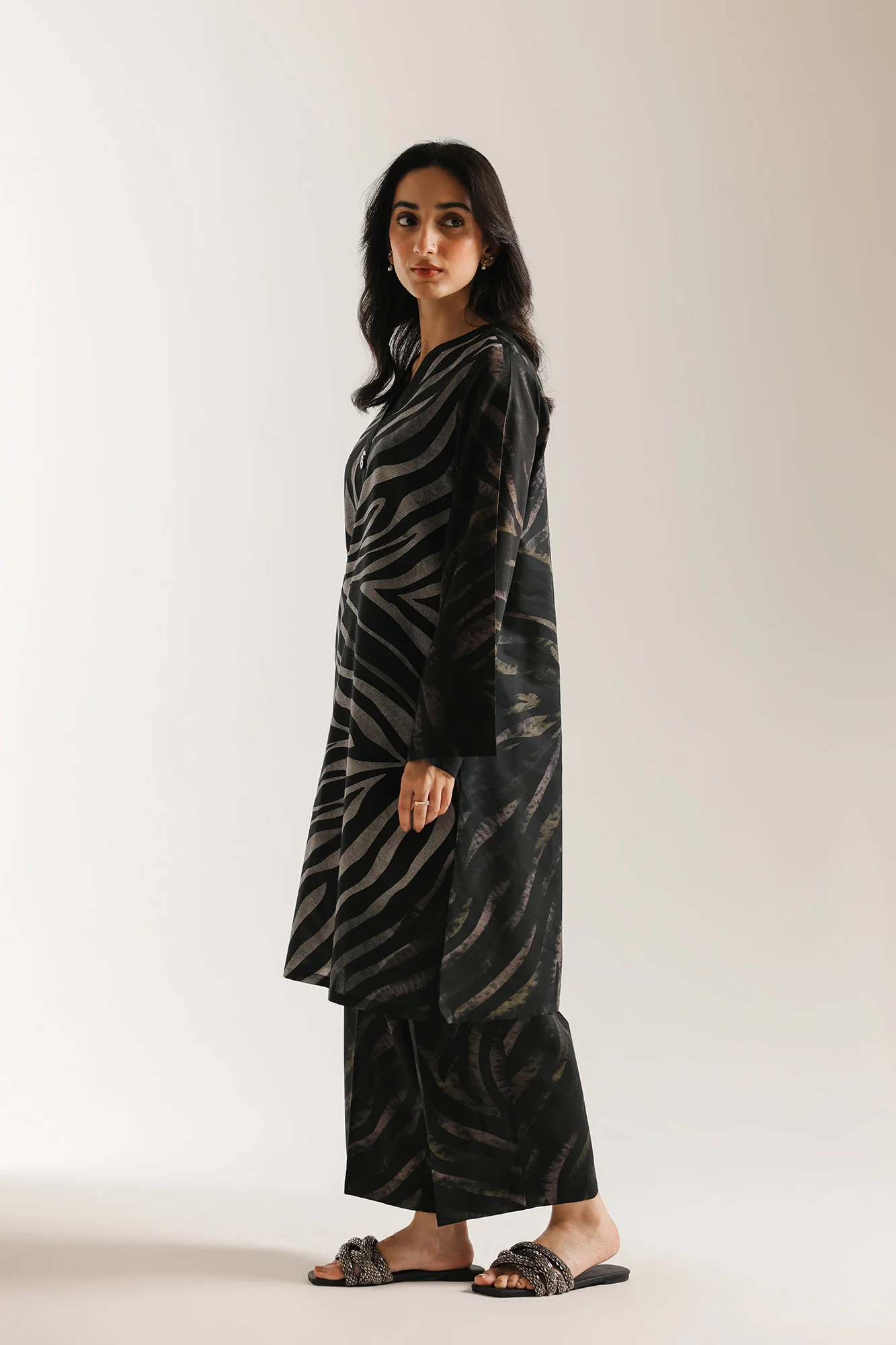 PRINTED SUIT (E8033/102/901) - Image 3