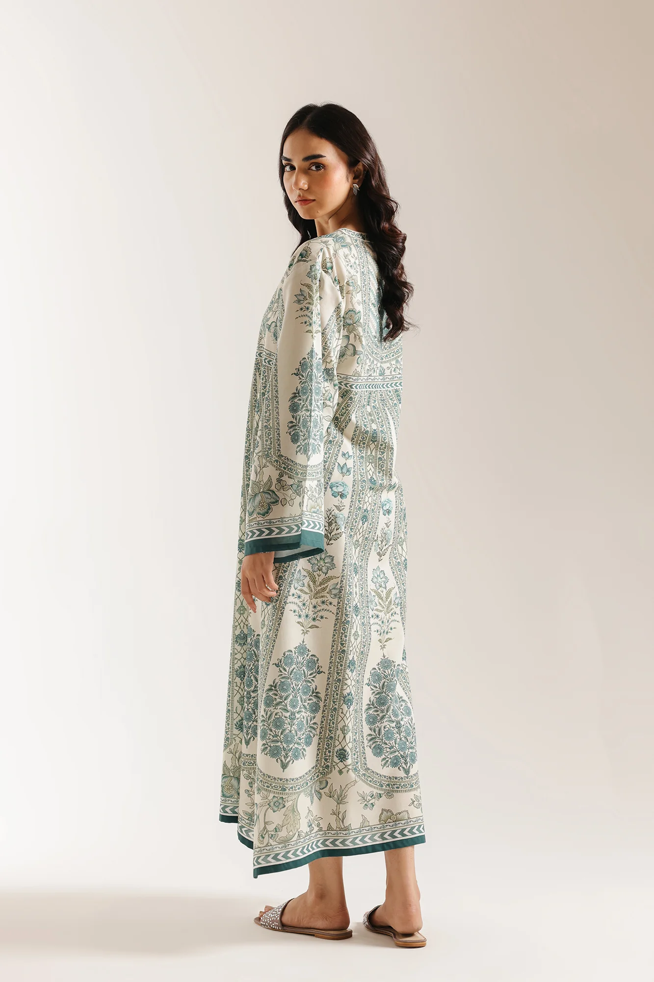 PRINTED DRESS (E8034/102/006) - Image 4