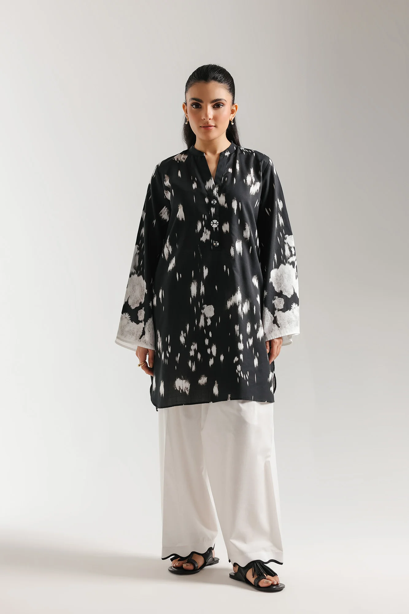PRINTED SUIT (E8035/102/902) - Image 2