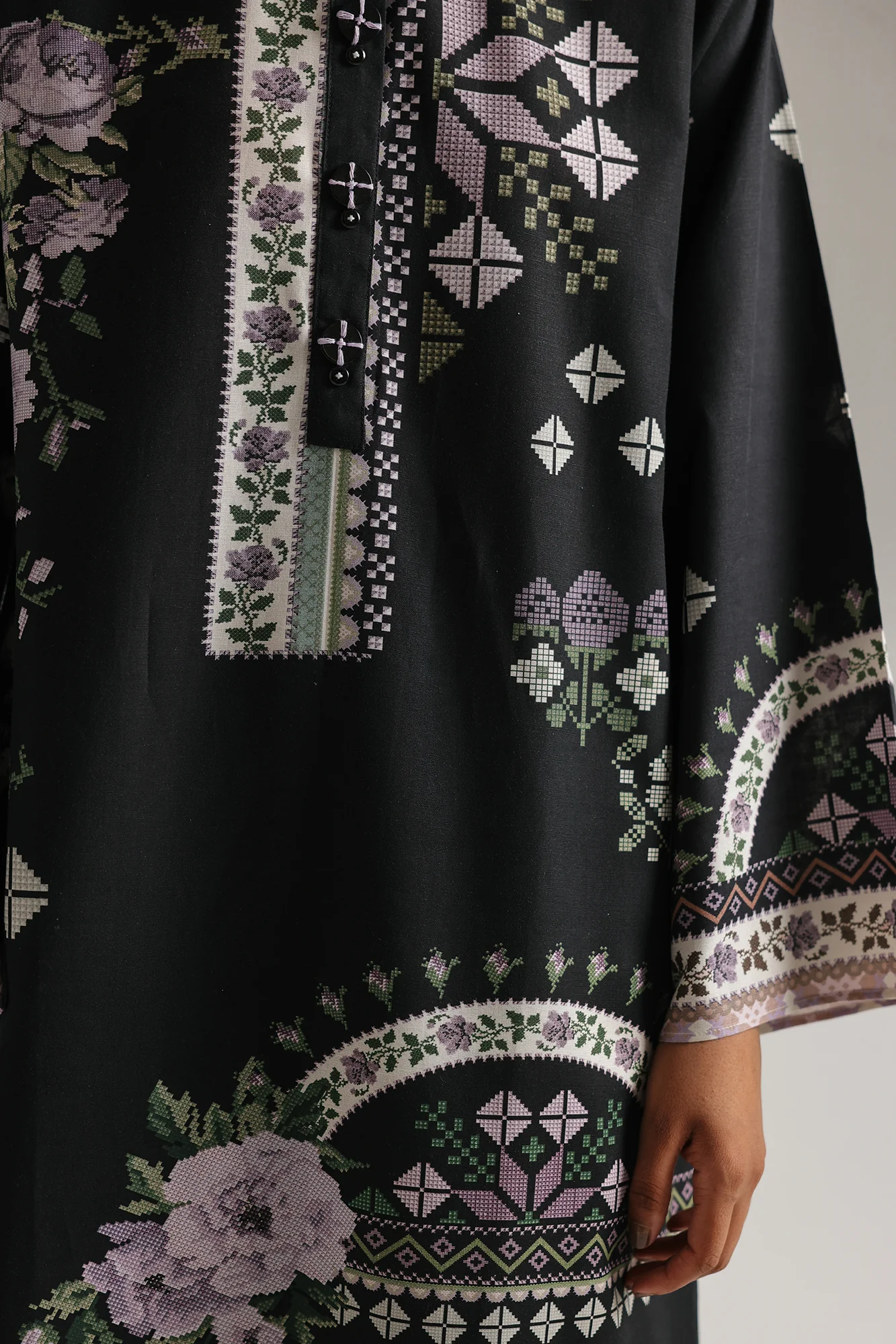 PRINTED SUIT (E8042/102/901) - Image 5