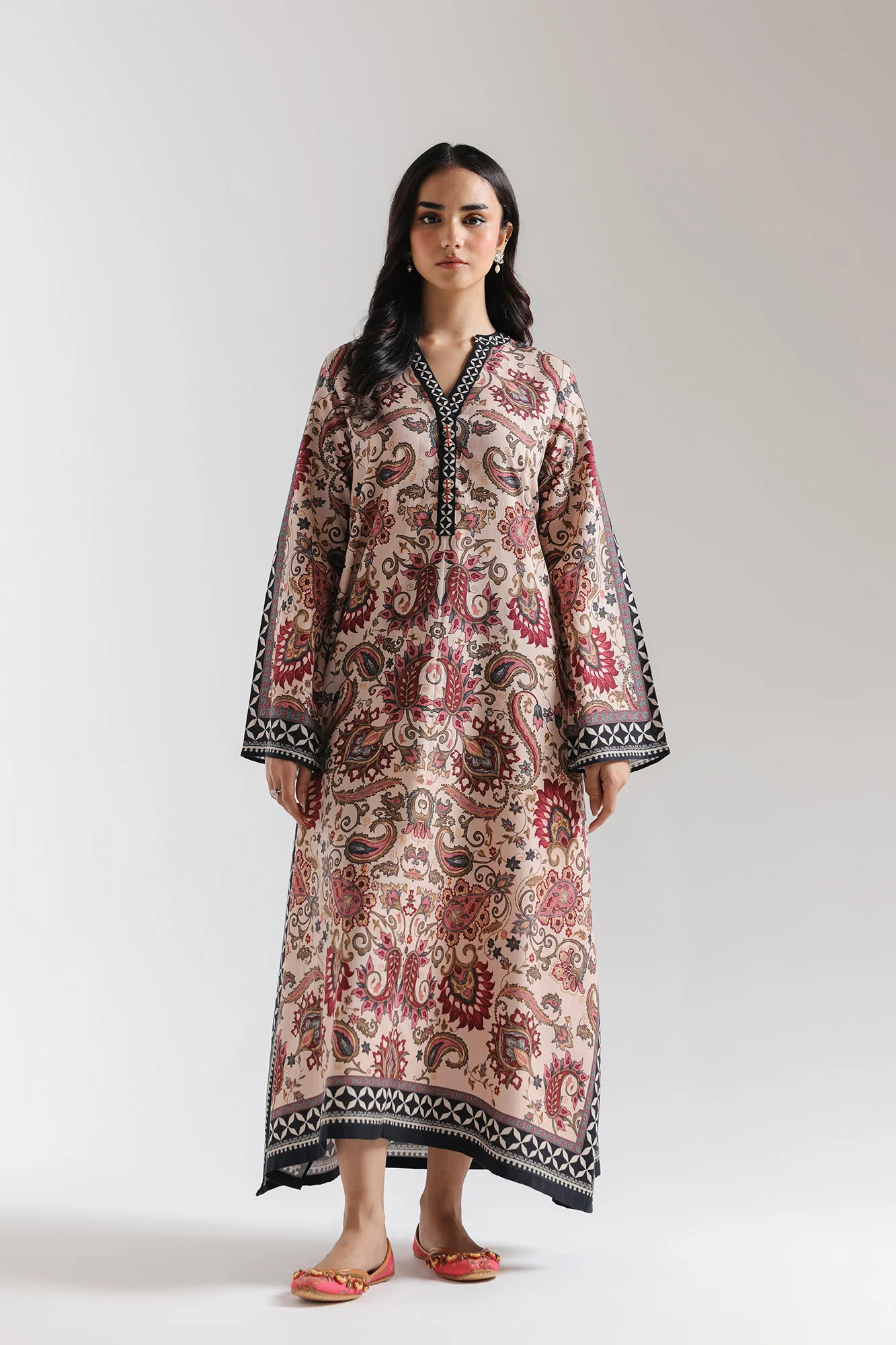 PRINTED SHIRT (E8047/102/226) - Image 2