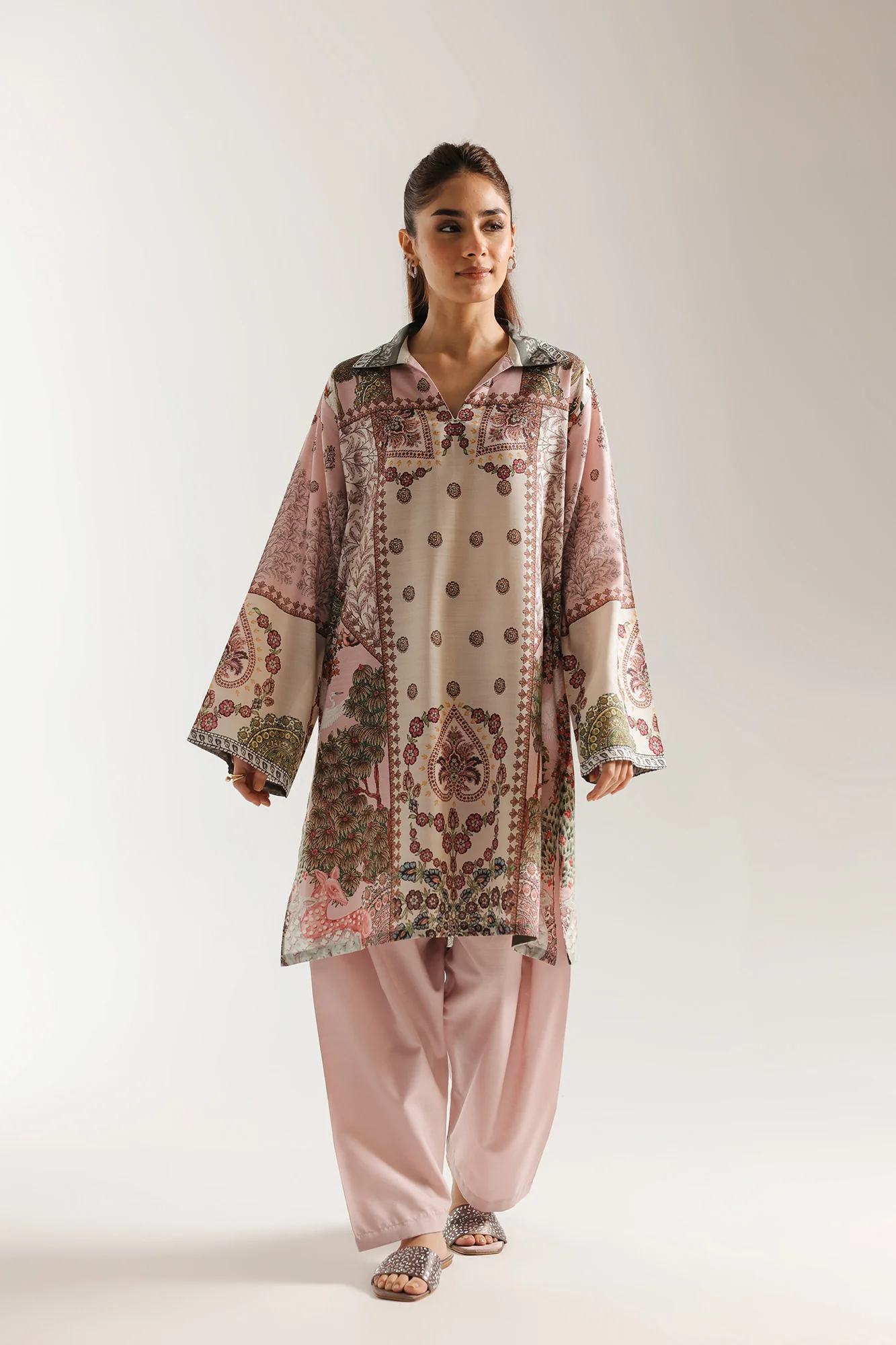 PRINTED SUIT (E8060/102/315) - Image 2