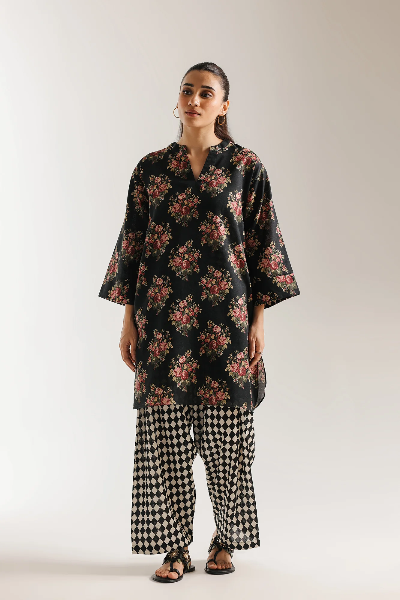 PRINTED SUIT (E8101/102/902) - Image 2