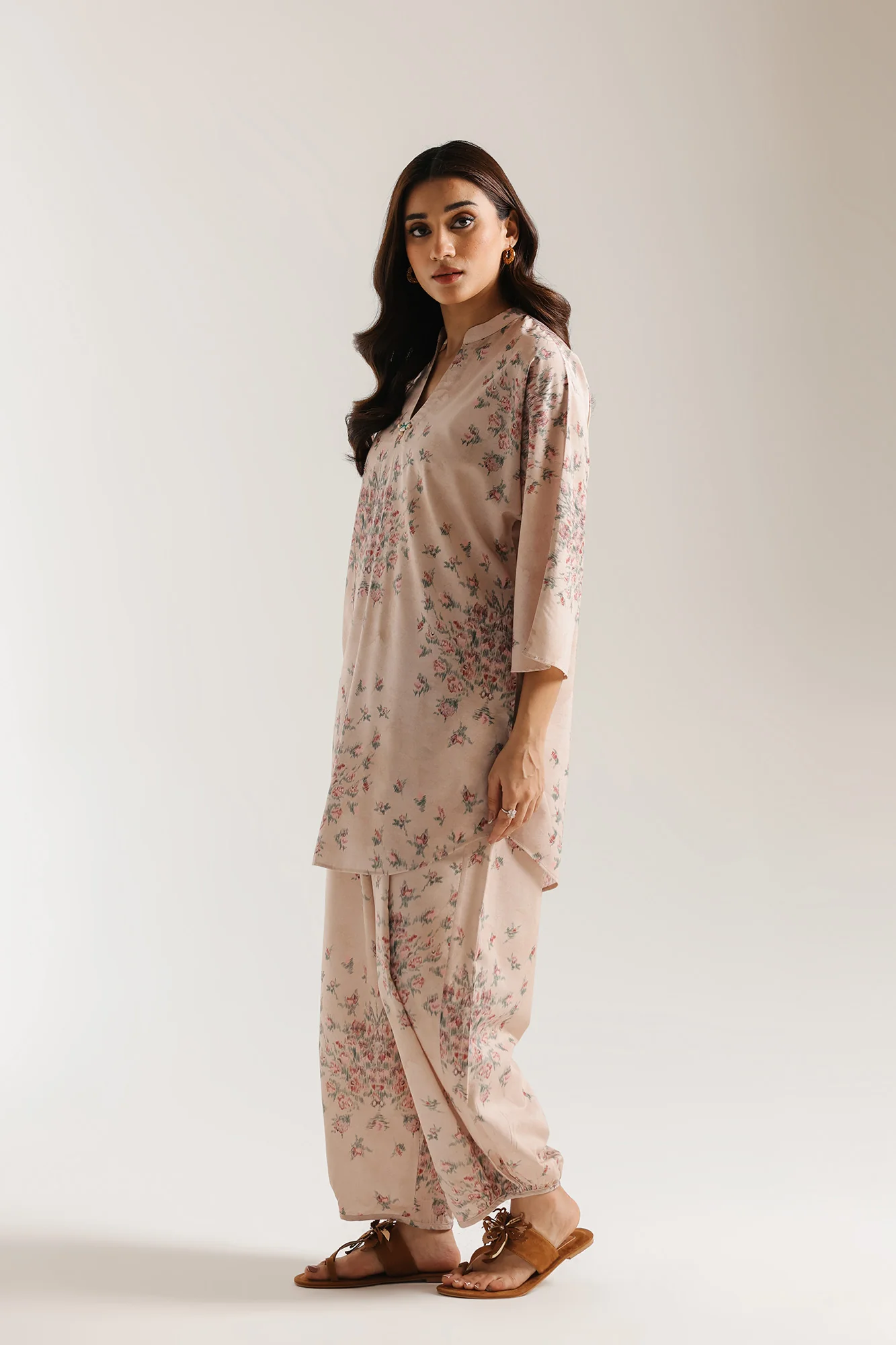 PRINTED SUIT (E8366/102/328) - Image 2