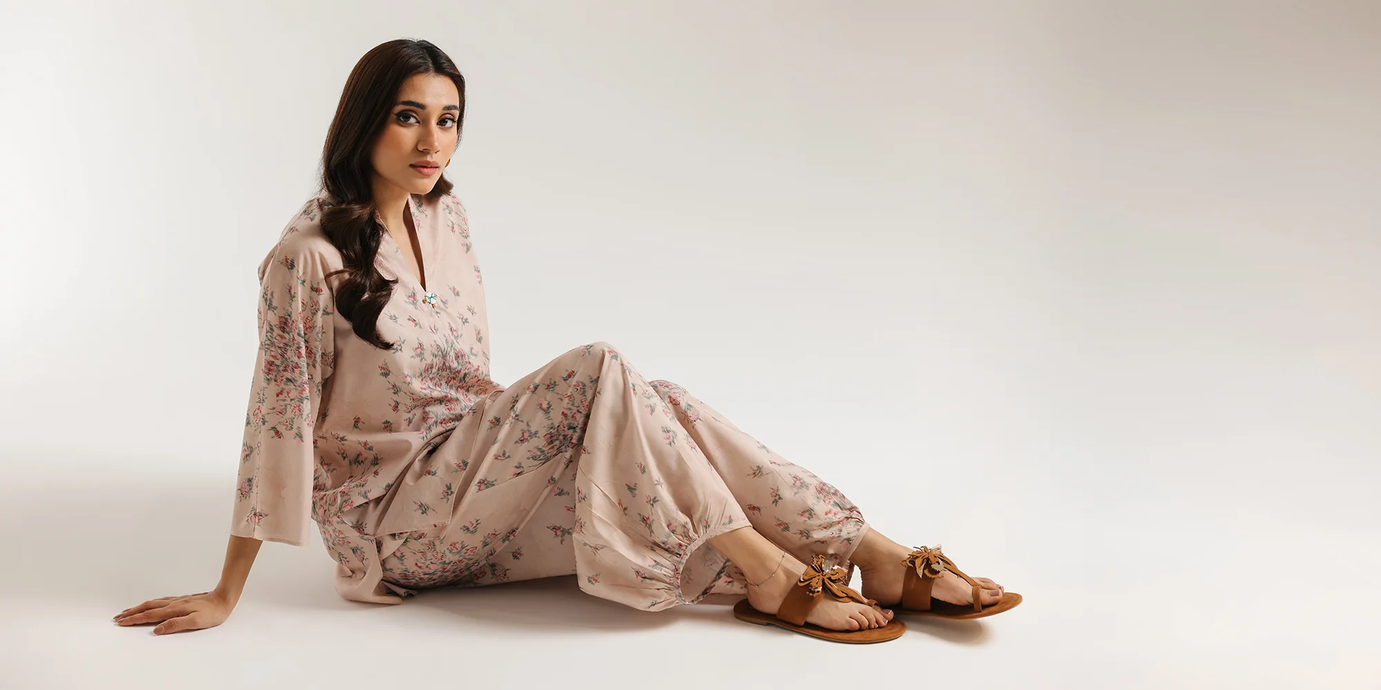 PRINTED SUIT (E8366/102/328) - Image 6