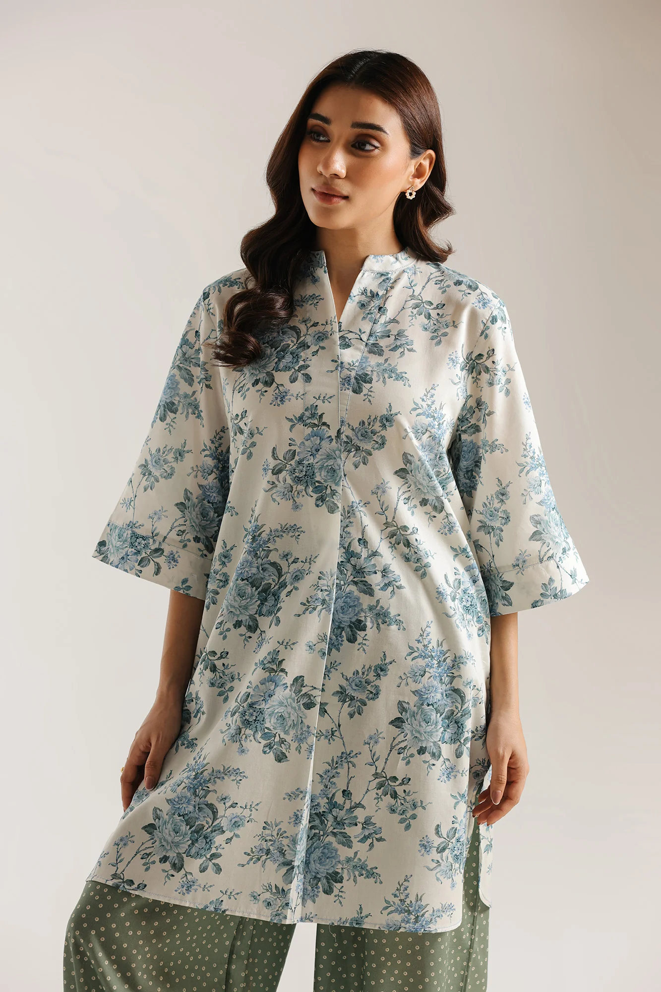 PRINTED SUIT (E8486/102/003) - Image 5