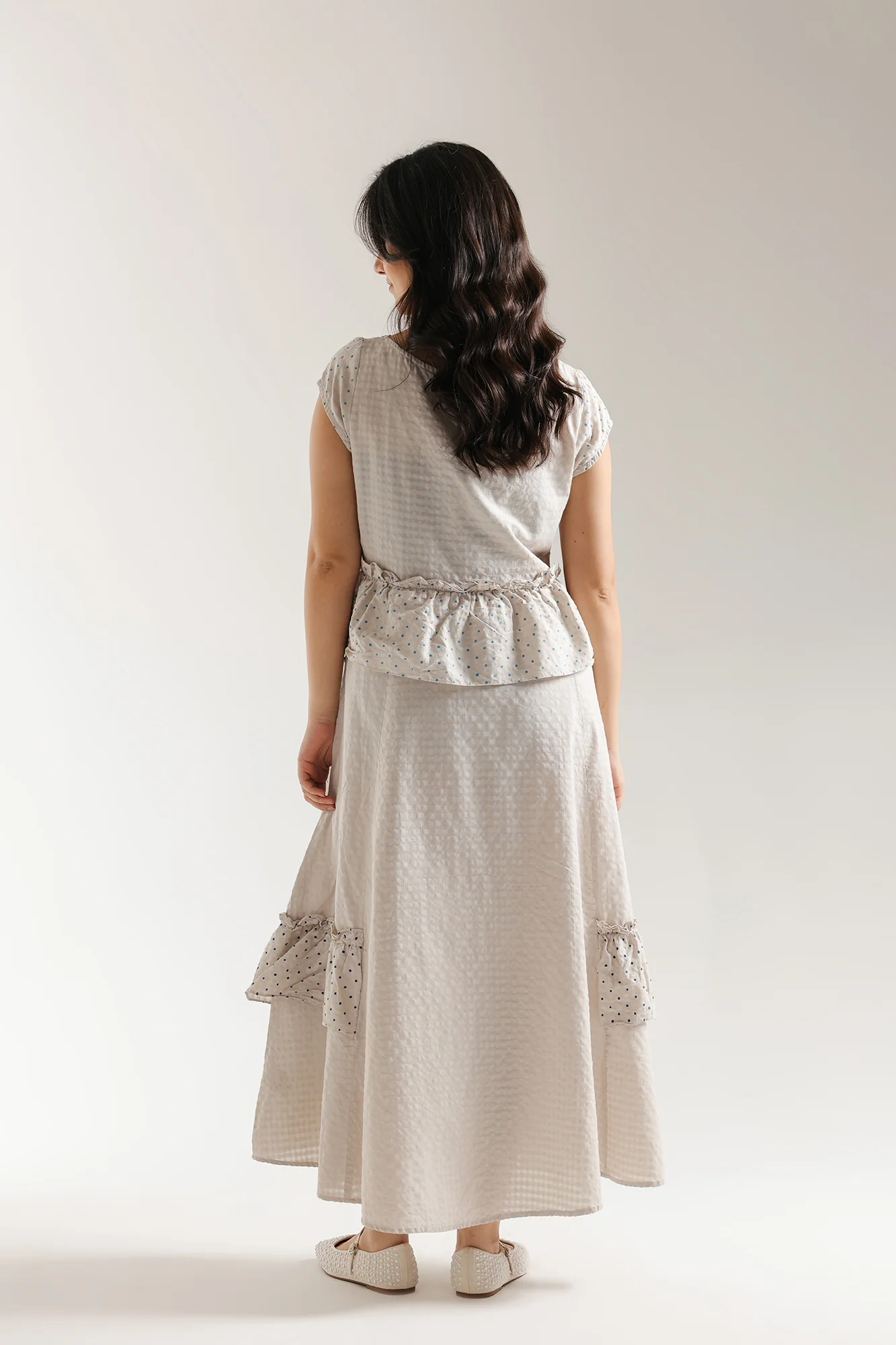 PRINTED DRESS (E0554/101/003) - Image 4