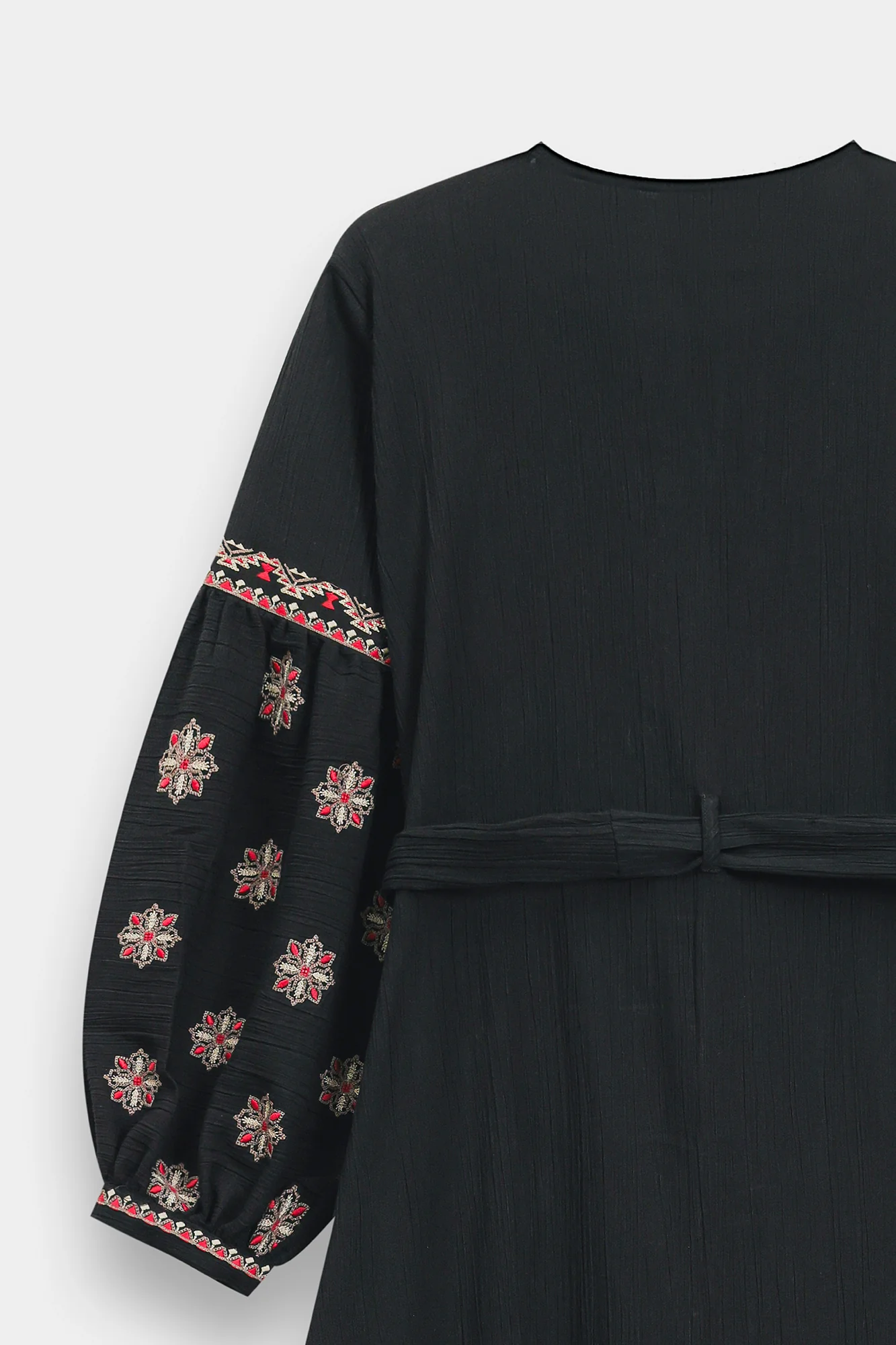 EMBROIDERED DRESS (E1042/101/902) - Image 11