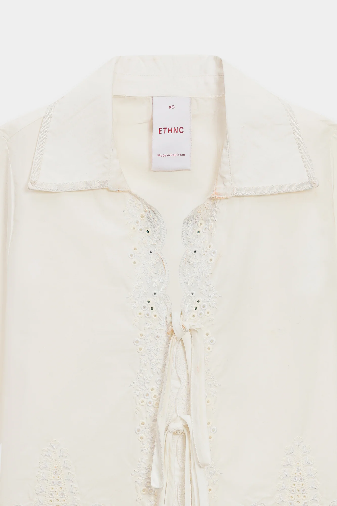 EMBROIDERED SHIRT (E0551/101/001) - Image 10