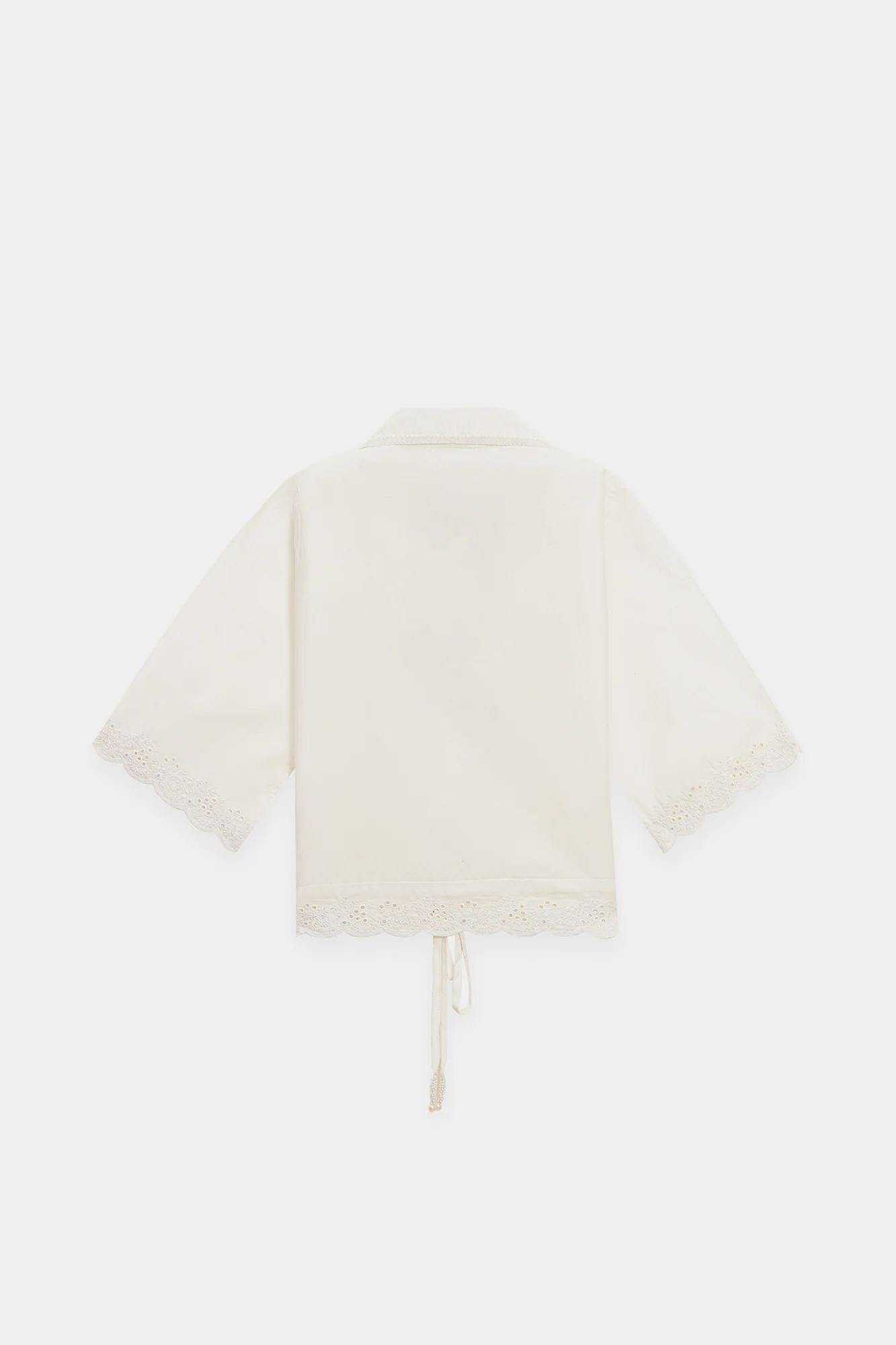 EMBROIDERED SHIRT (E0551/101/001) - Image 7