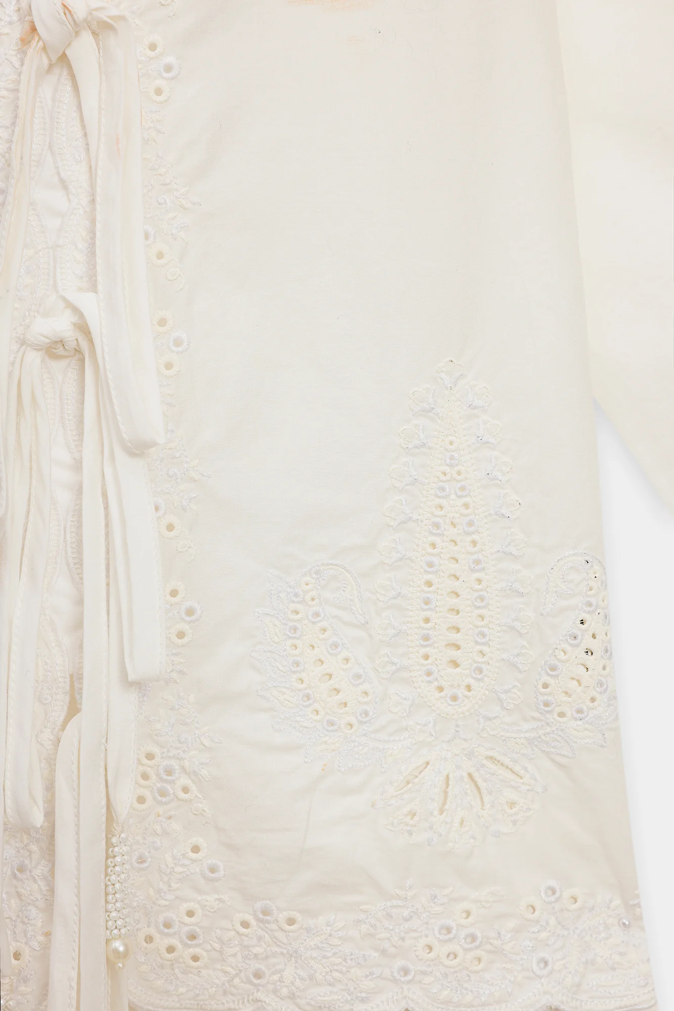 EMBROIDERED SHIRT (E0551/101/001) - Image 8