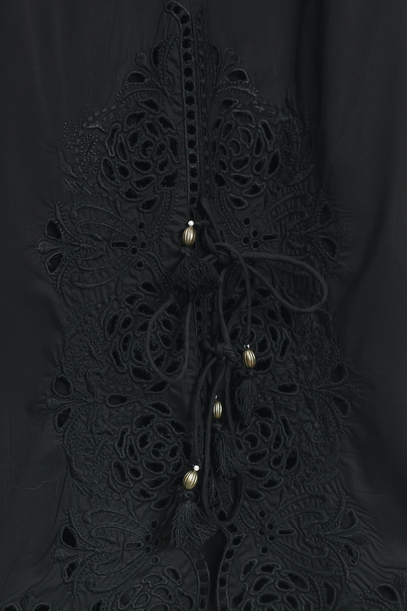 EMBROIDERED SUIT (E1123/101/902) - Image 10