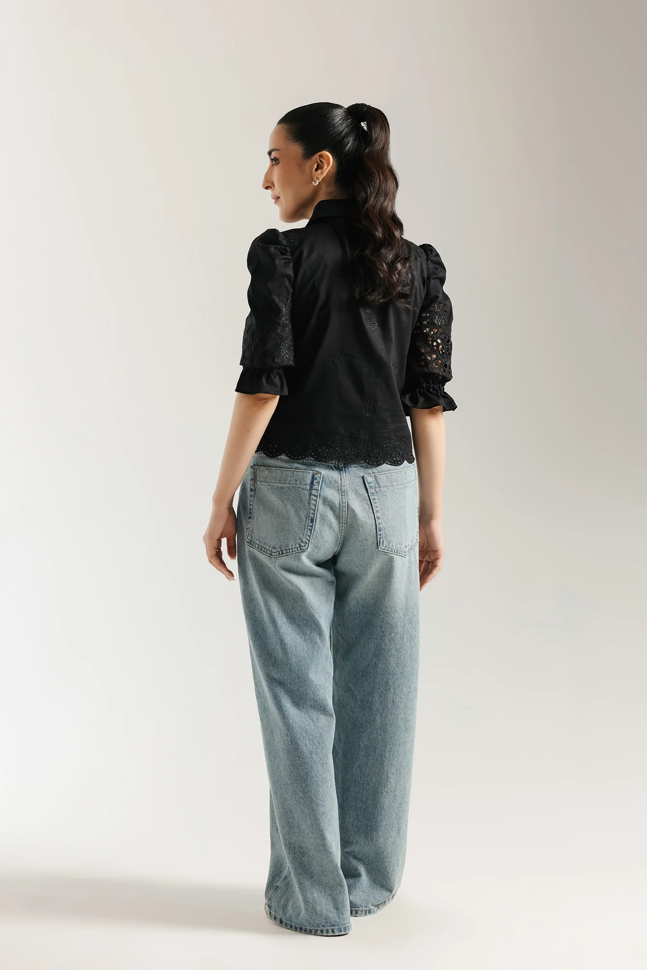 EMBROIDERED TOP (E0540/101/902) - Image 4