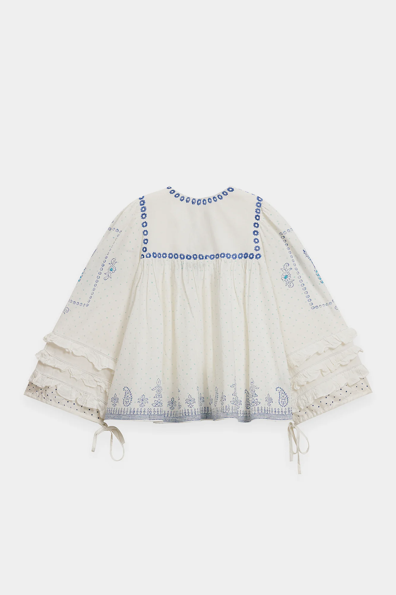 PRINTED TOP (E0545/101/002) - Image 7