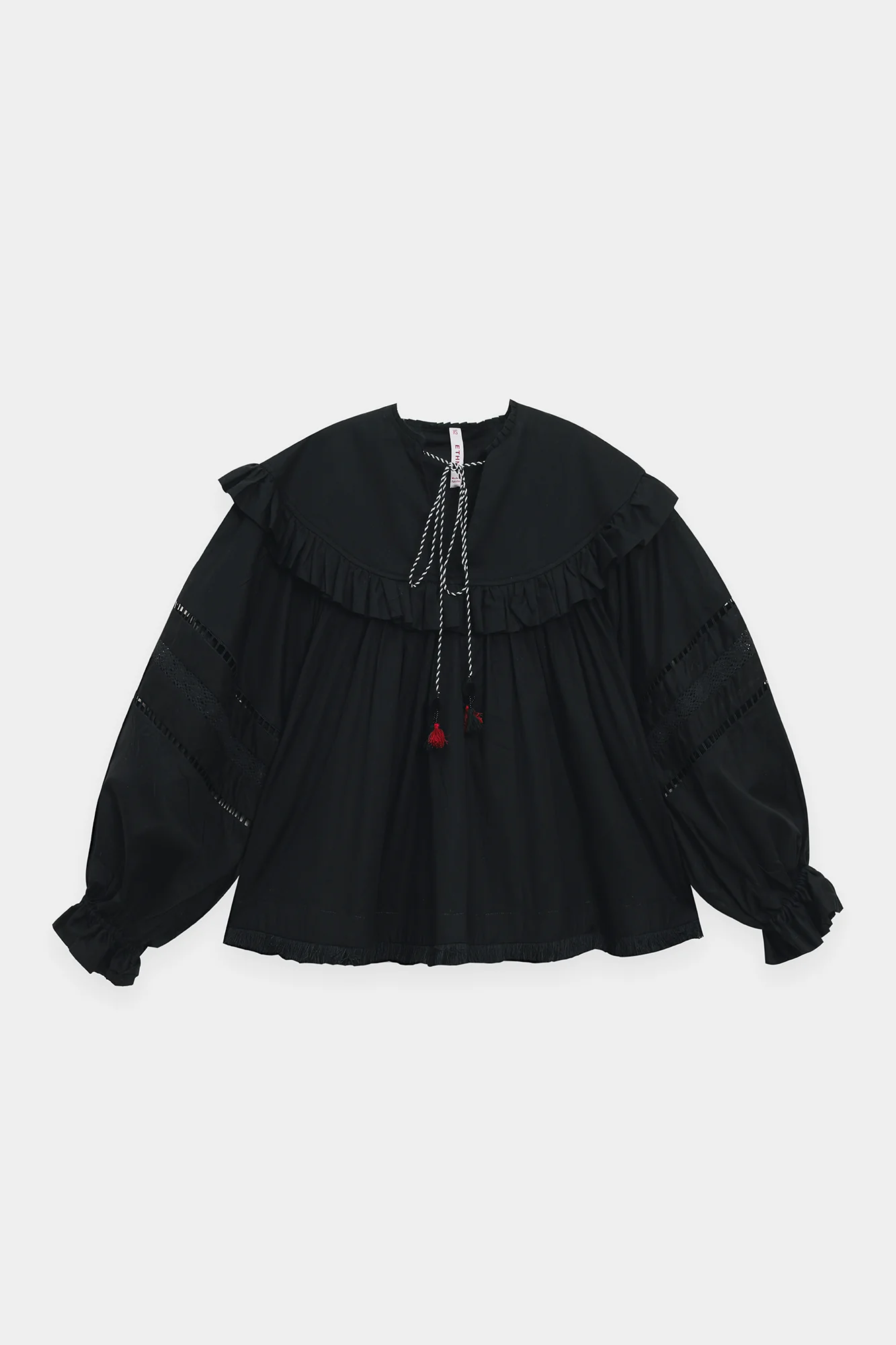 EMBROIDERED TOP (E0546/101/902) - Image 6