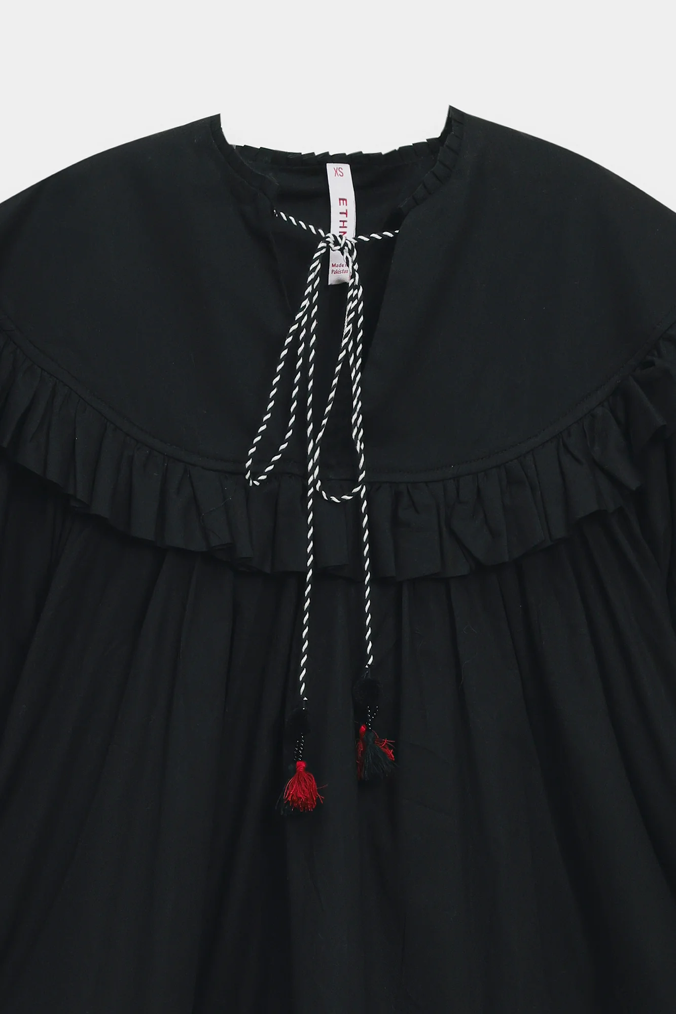 EMBROIDERED TOP (E0546/101/902) - Image 9