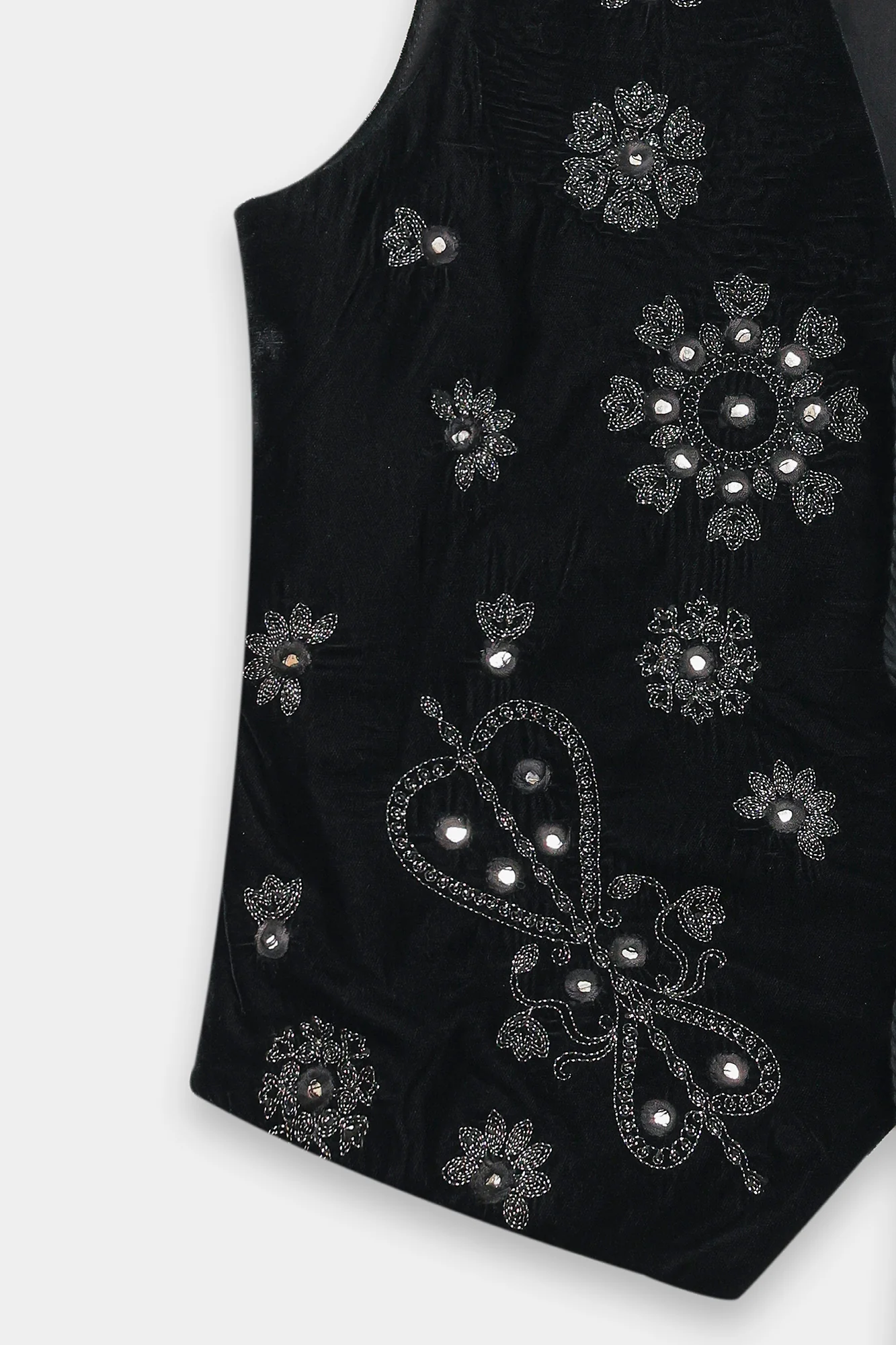 EMBROIDERED TOP (E1048/101/902) - Image 8