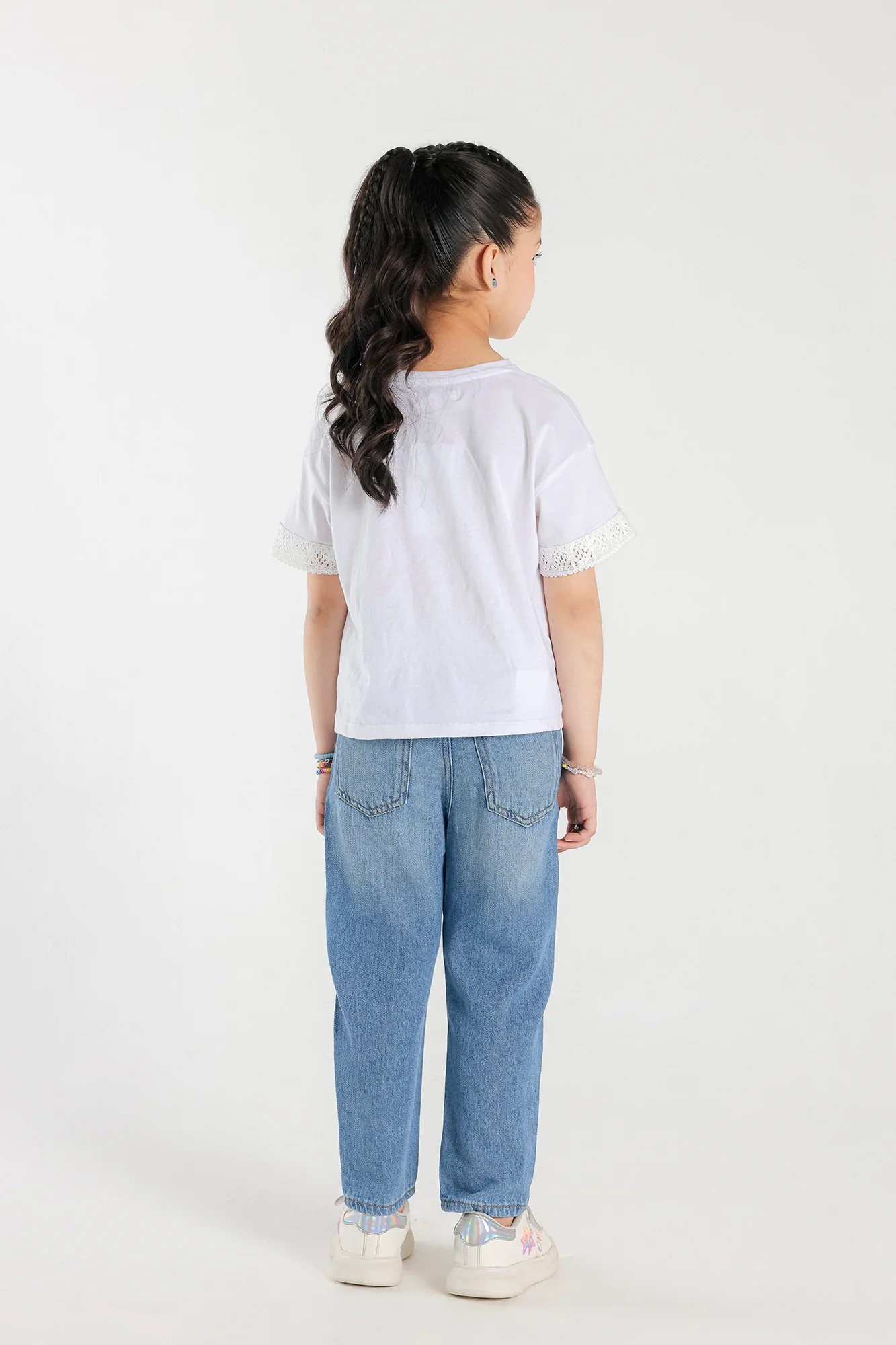 EMBELLISHED JEANS (E0963/401/625) - Image 2