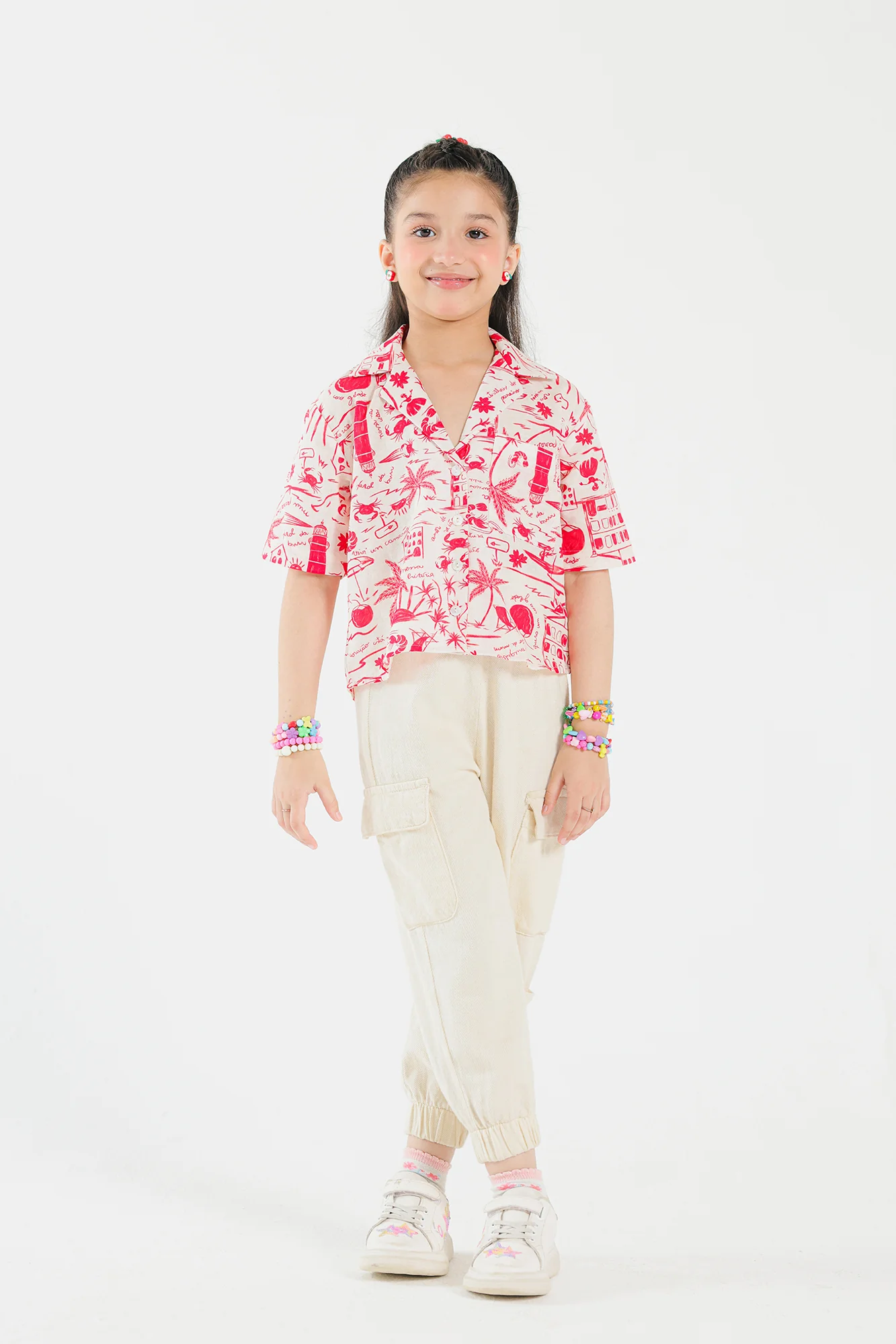 PRINTED SHIRT (E1080/401/002) - Image 2