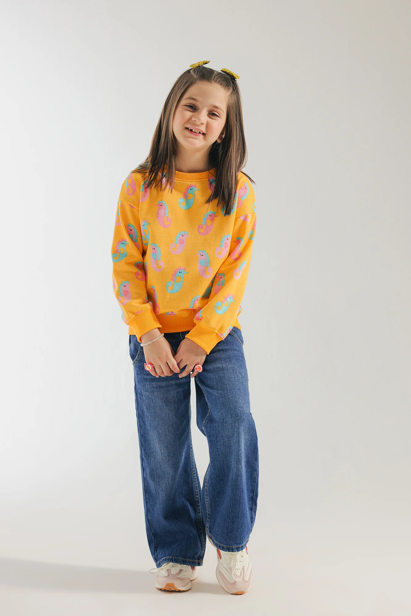 SWEATSHIRT (E1260/401/999) - Image 4