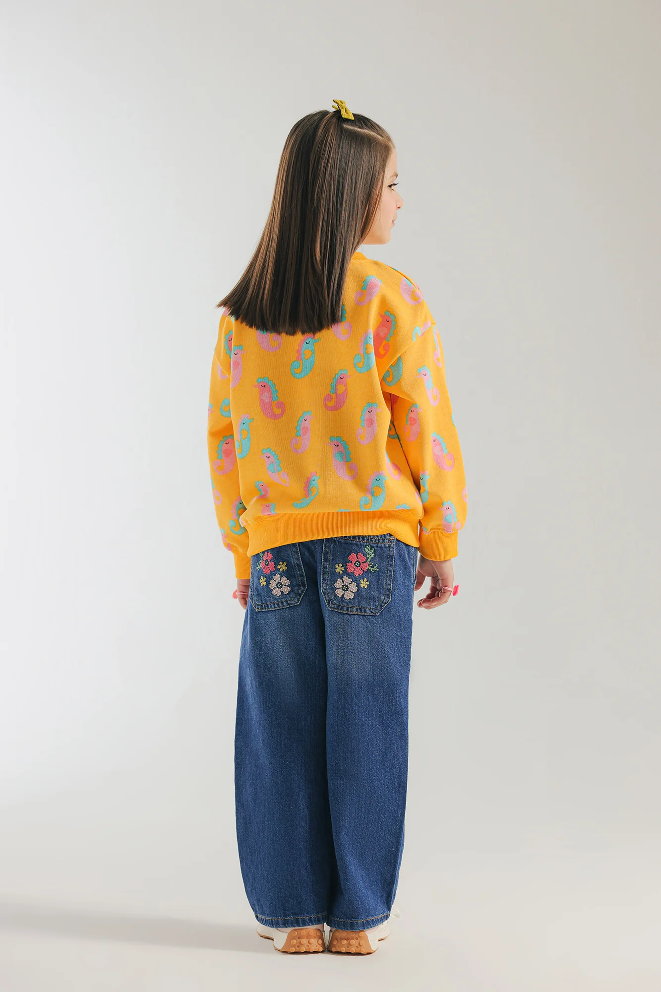 SWEATSHIRT (E1260/401/999) - Image 5