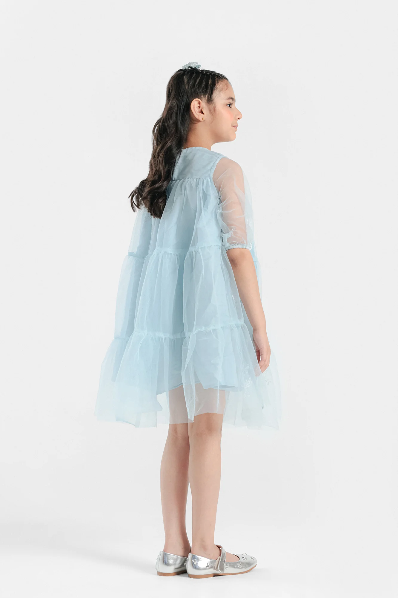 EMBROIDERED DRESS (E0912/401/616) - Image 2