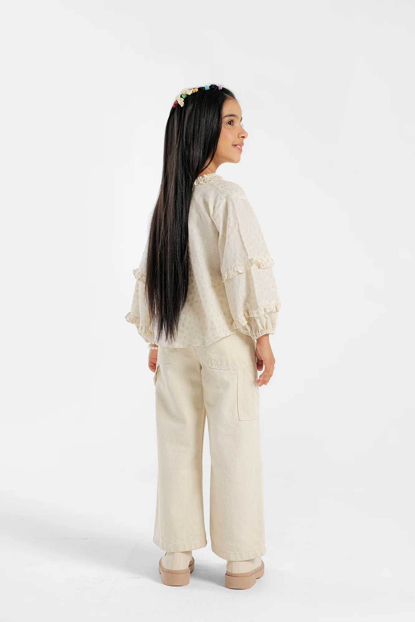 JACQUARD TOP (E1047/401/003) - Image 2