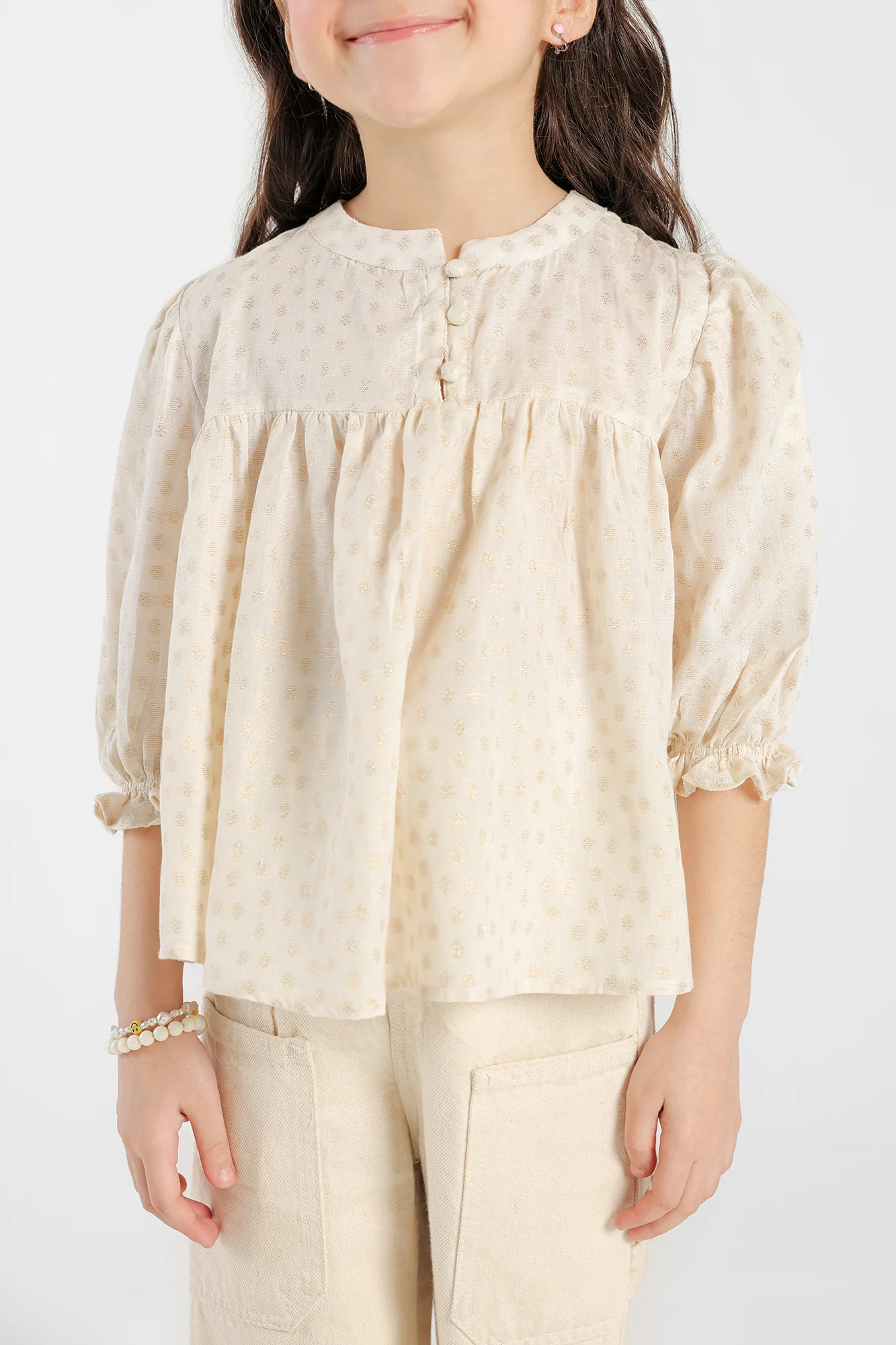 JACQUARD TOP (E1048/401/003) - Image 3