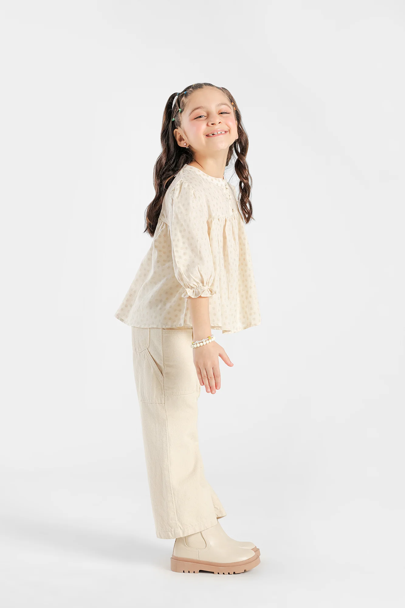 JACQUARD TOP (E1048/401/003) - Image 4